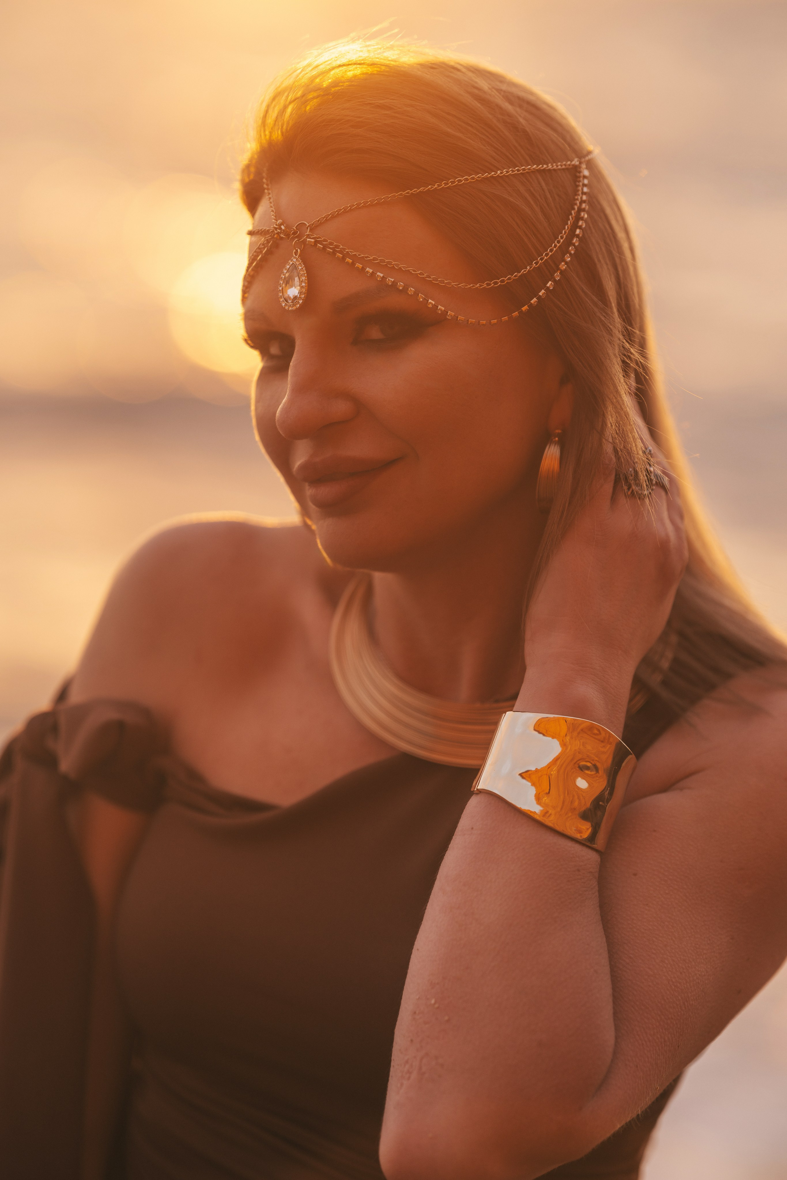 Морская симфония солнечного янтаря. Студийный и свадебный фотограф и видеограф в Севастополе — Юлия Макаренко