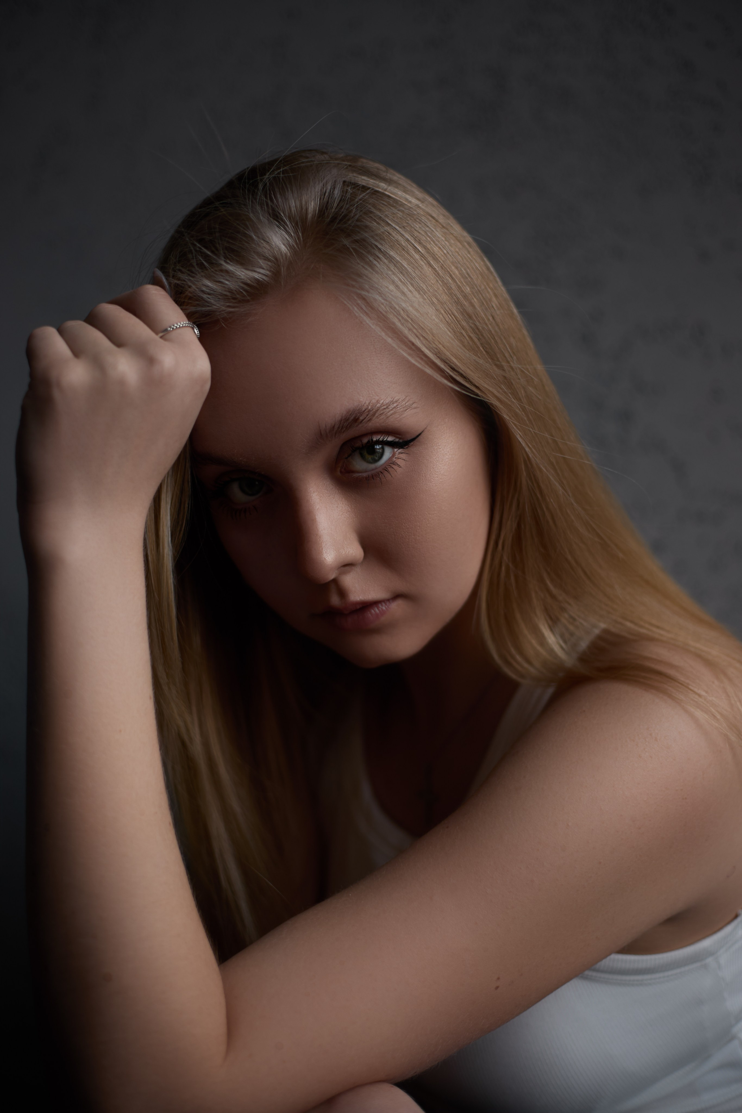 Фотосъемка девушки модели. Фотограф, мобилограф Ростов-на-Дону