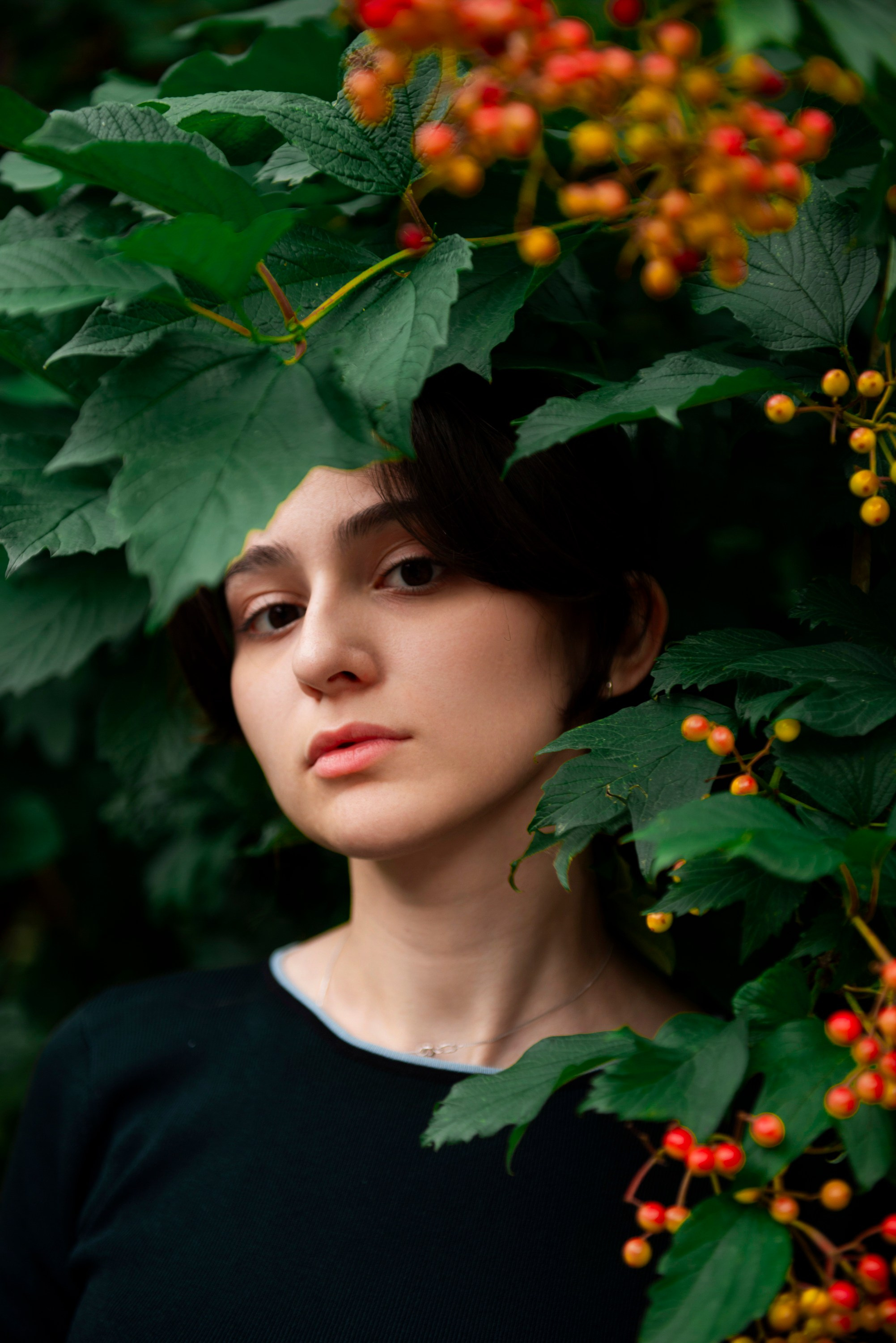 Милана и Эльда. Фотограф. Северная — Осетия