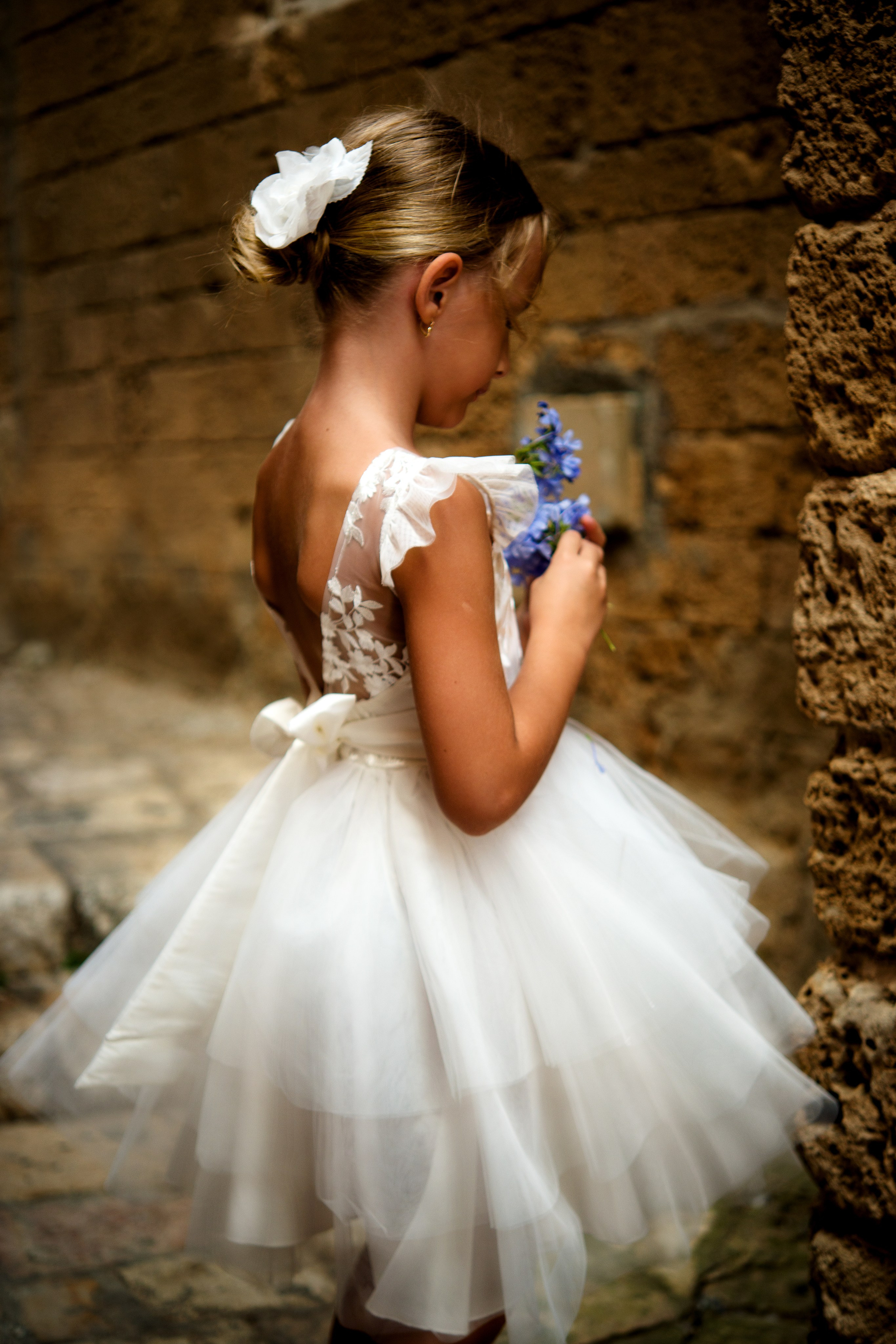 Юля и незабудки. Главная