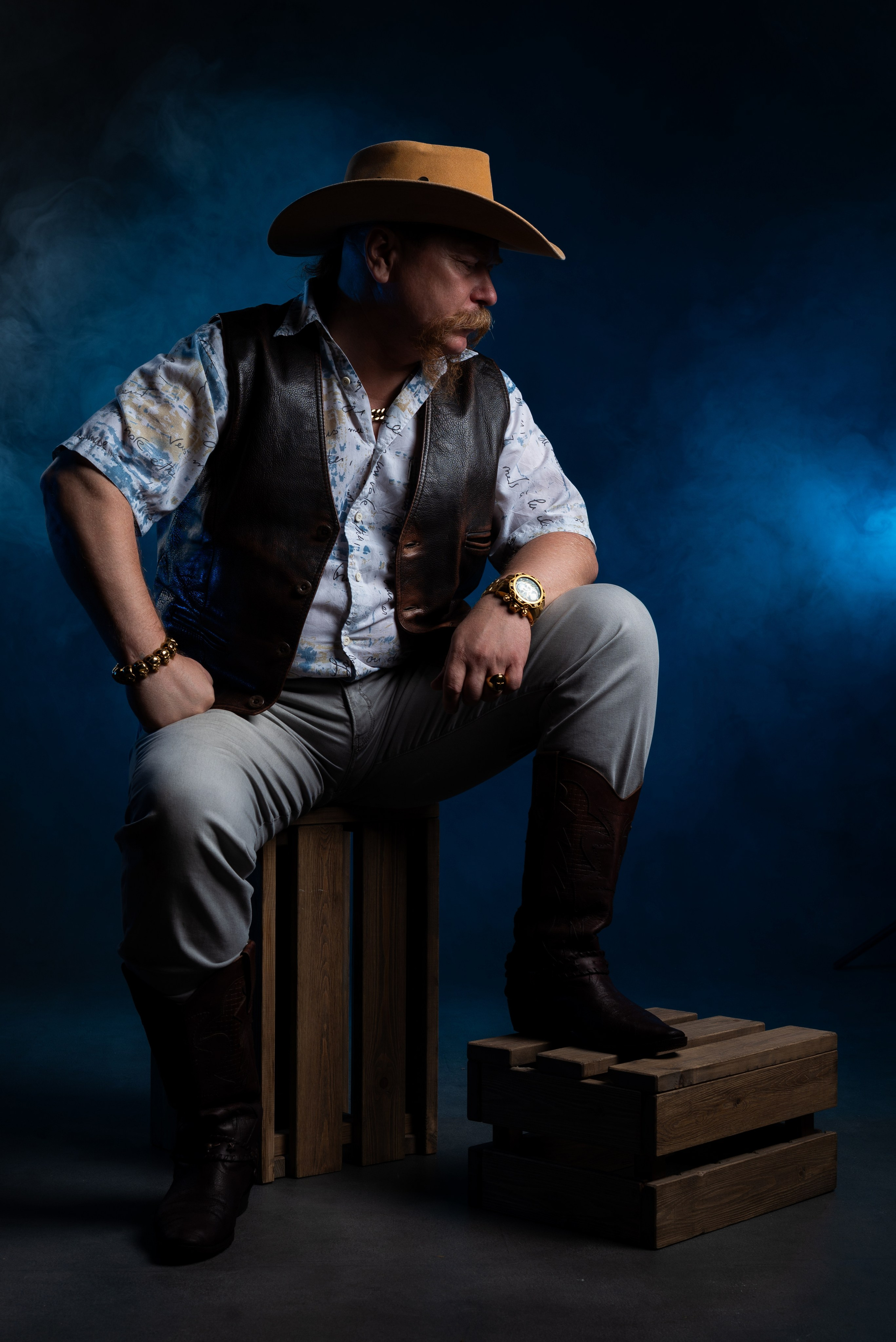 Мужской портрет. Фотовидео.рус