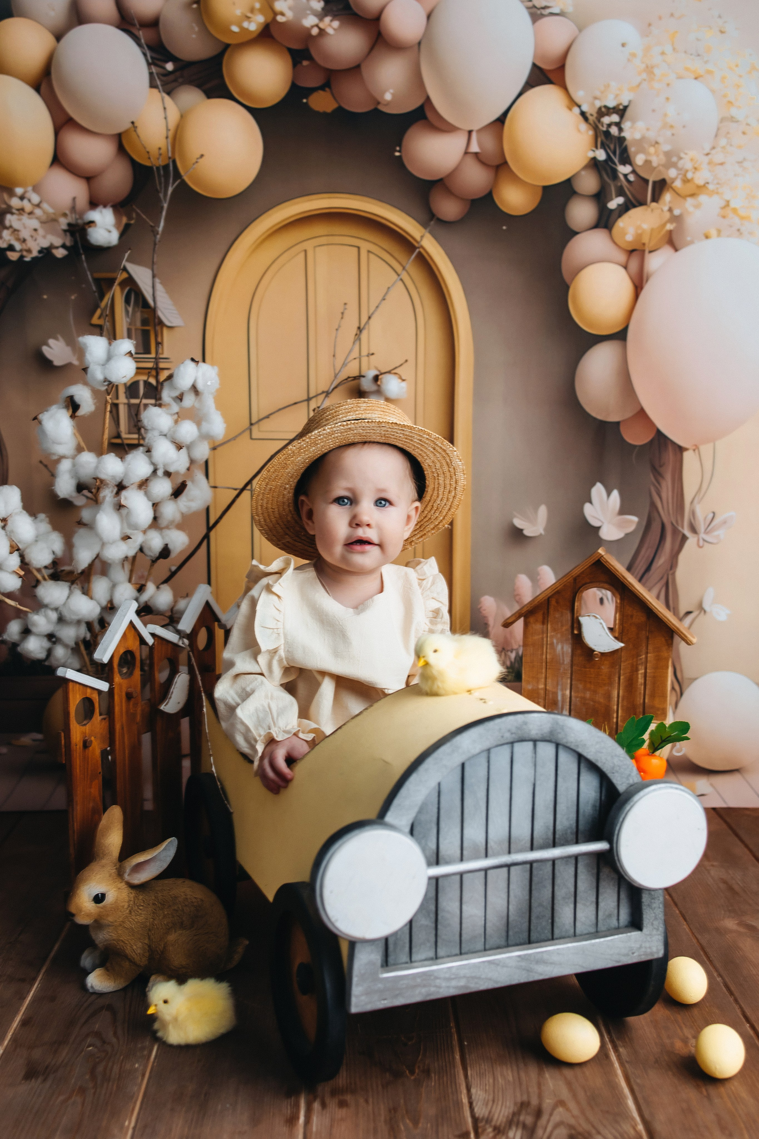 Годики в моей студии. Главная