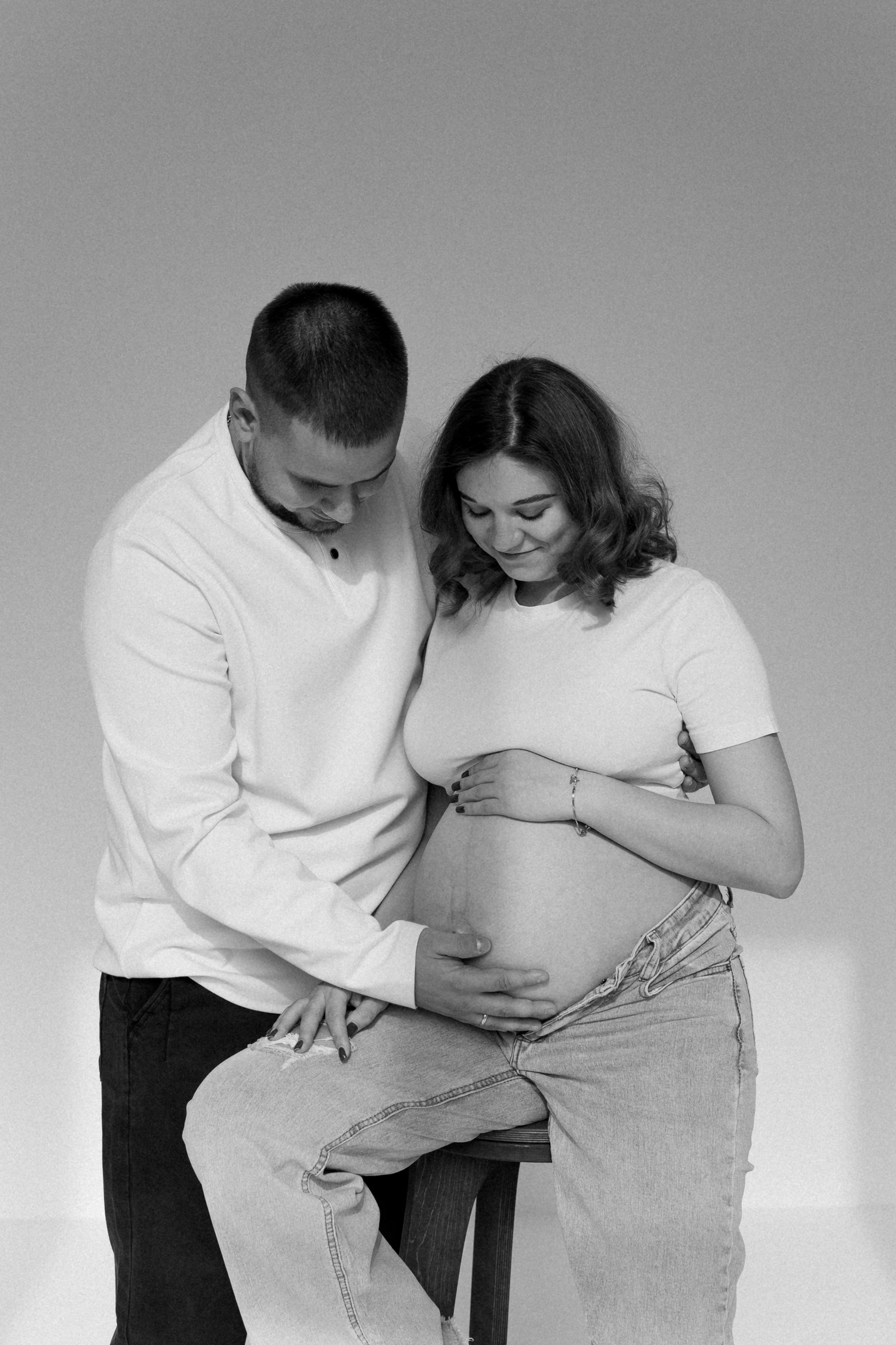 В ожидании. Свадебный и женский фотограф