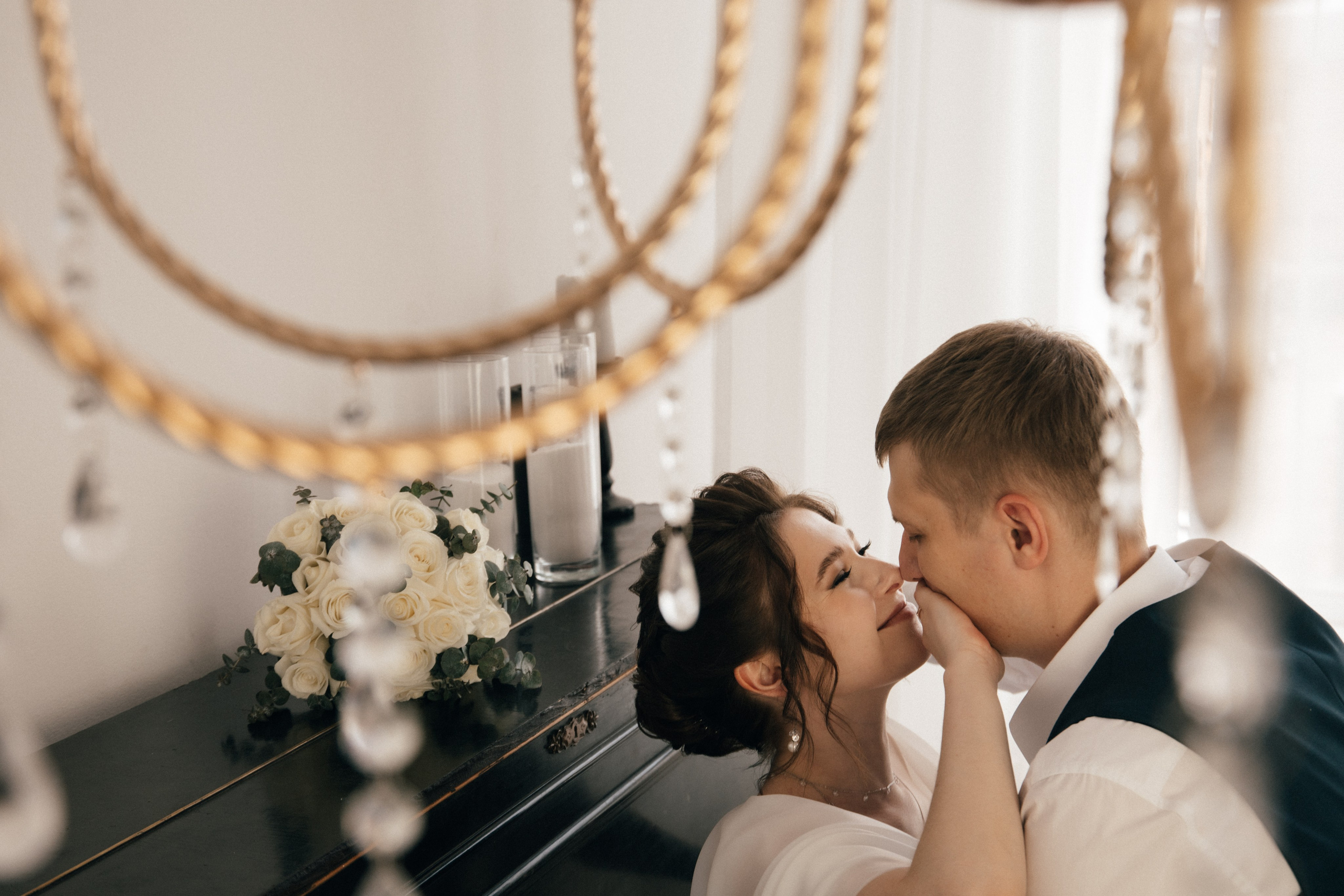 Матвей и Ксения. Свадебный и женский фотограф