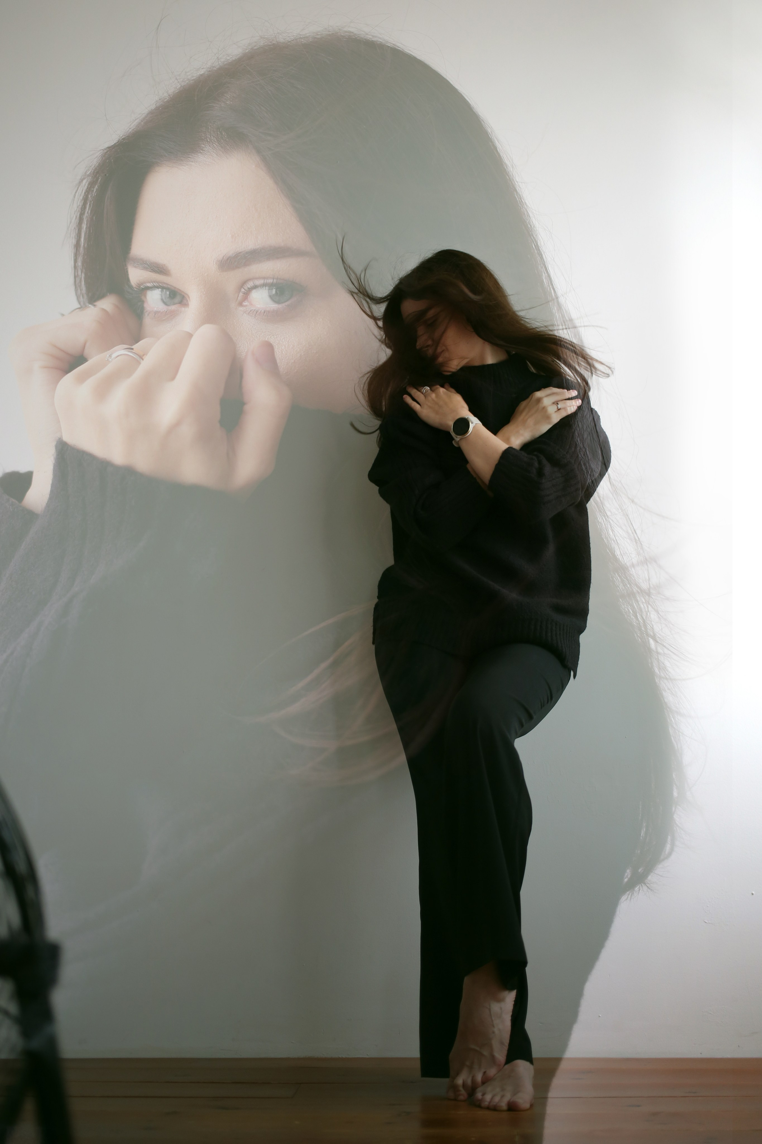 Аня (студия). Женский портретный фотограф в Москве Анастасия Карпова