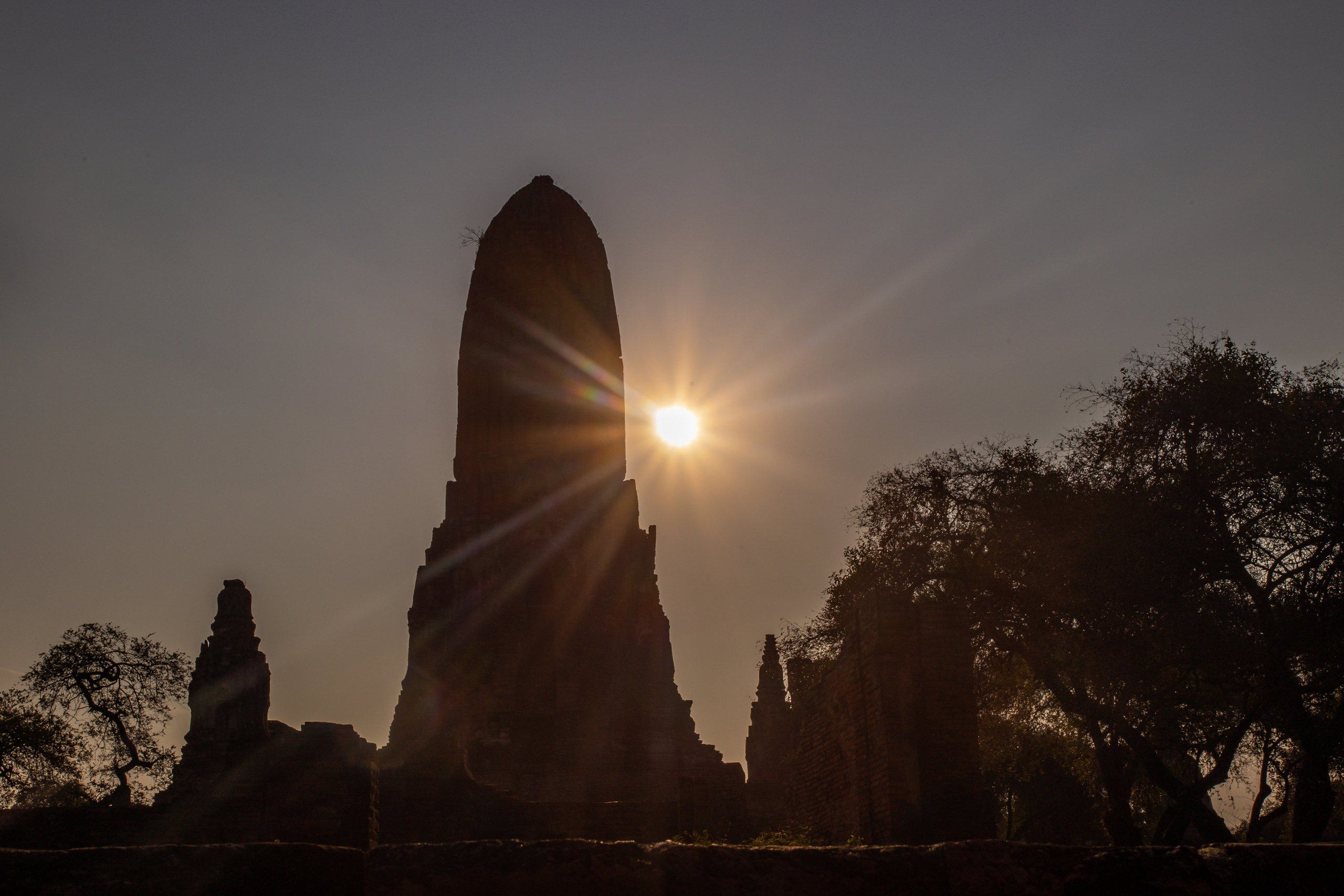 Ayutthaya. Photographer Sonkina Tatiana (Tanya Ash)