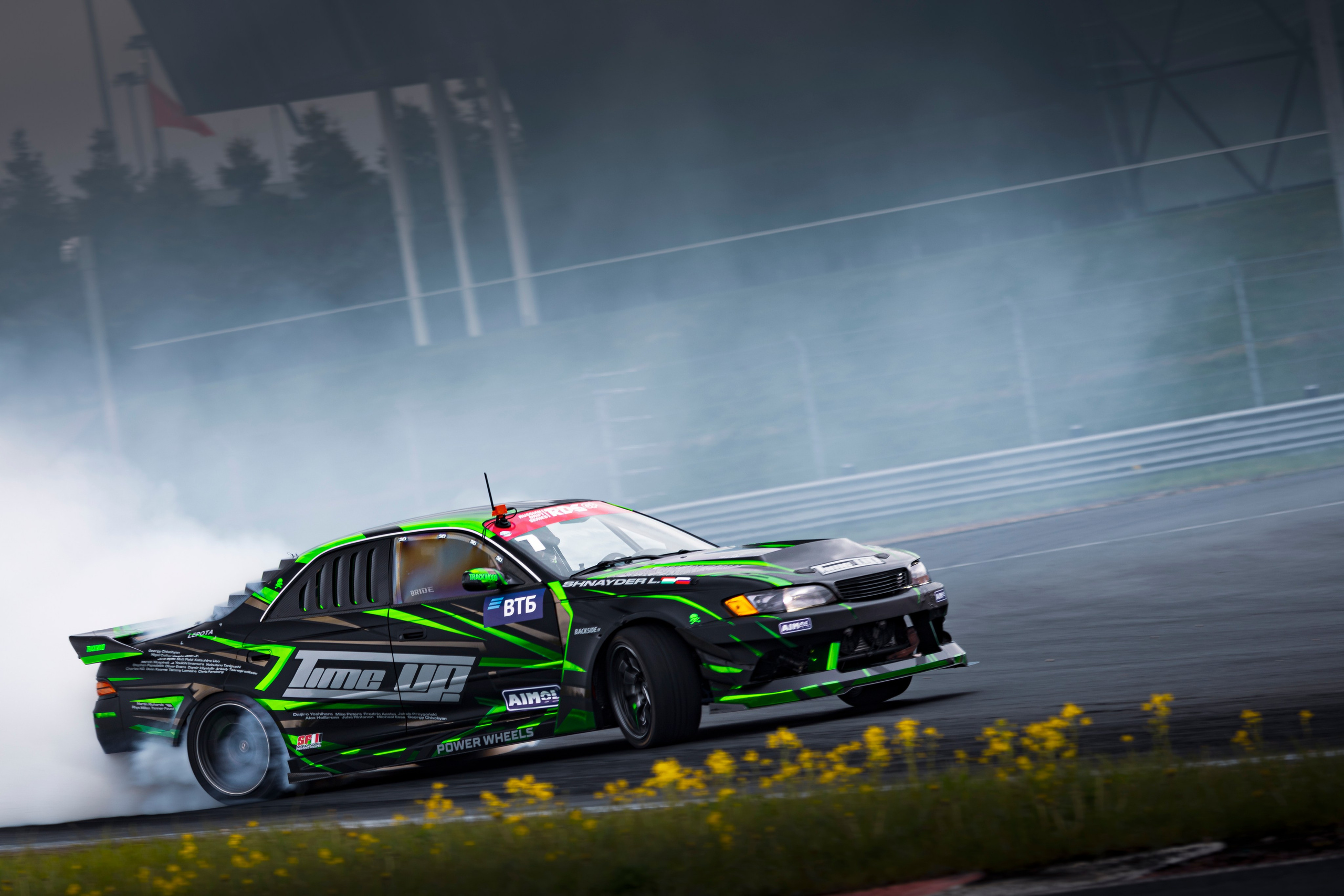 RDS GP 2025 STAGE 2. Автомобильный фотограф Юрий Захаров