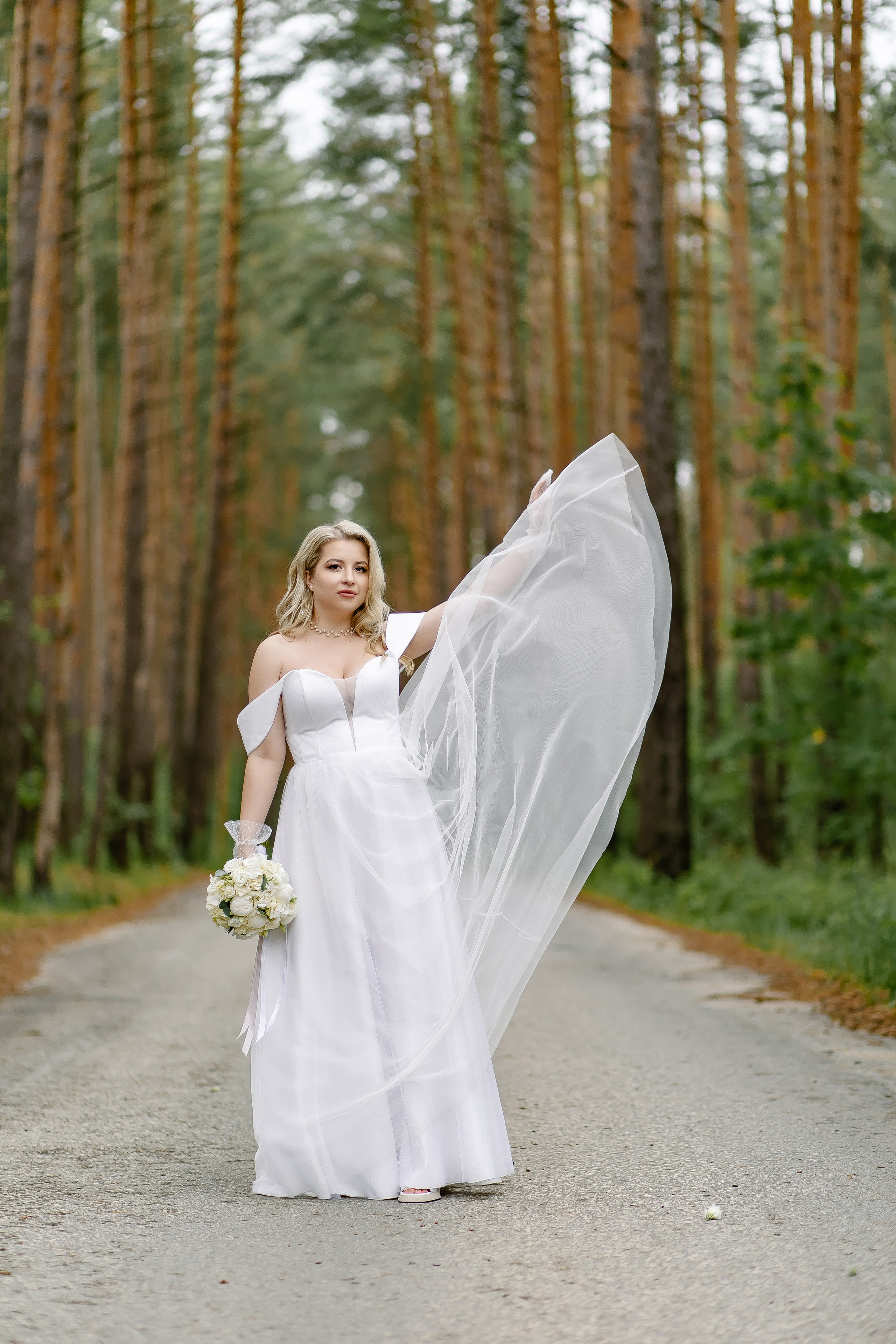 Дмитрий и Полина. Свадебный и семейный фотограф в Рязани Саша Крутых