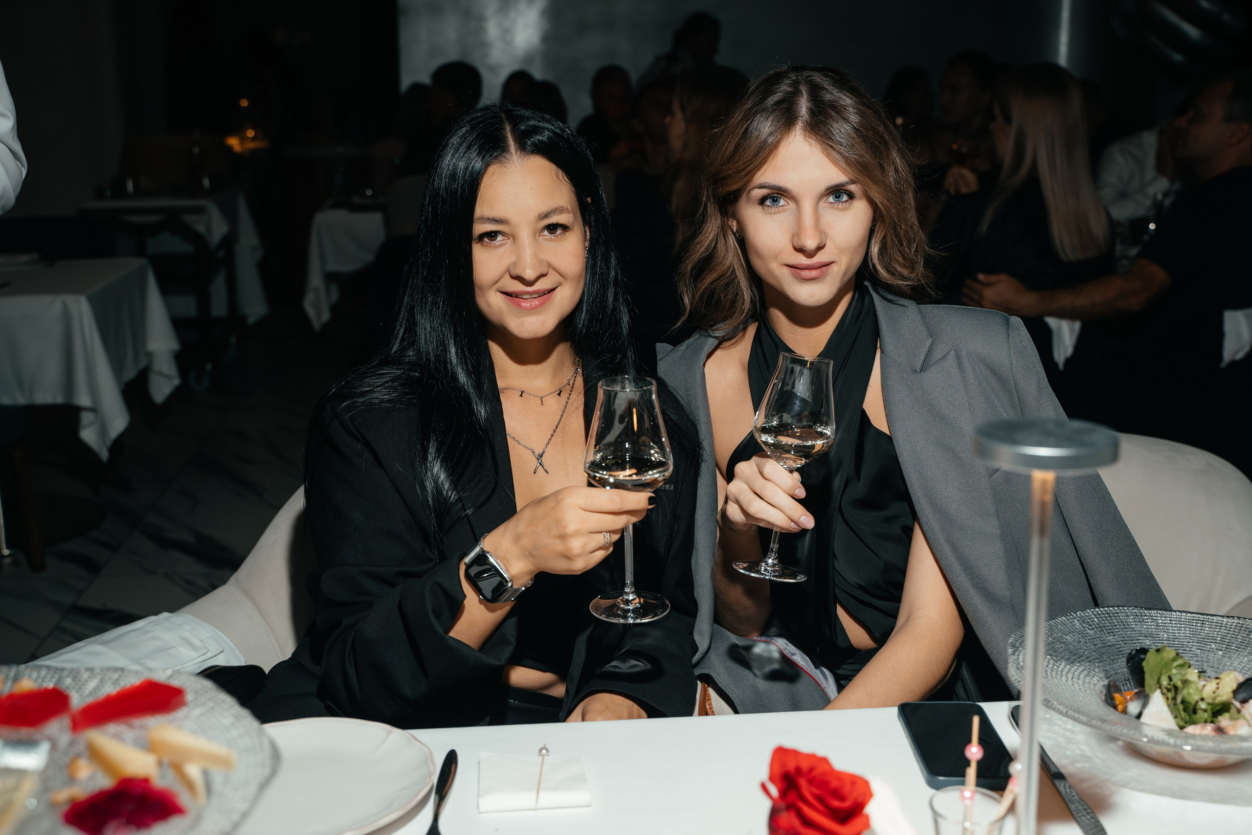 14 сентября (суббота). BENUAR Restaurant