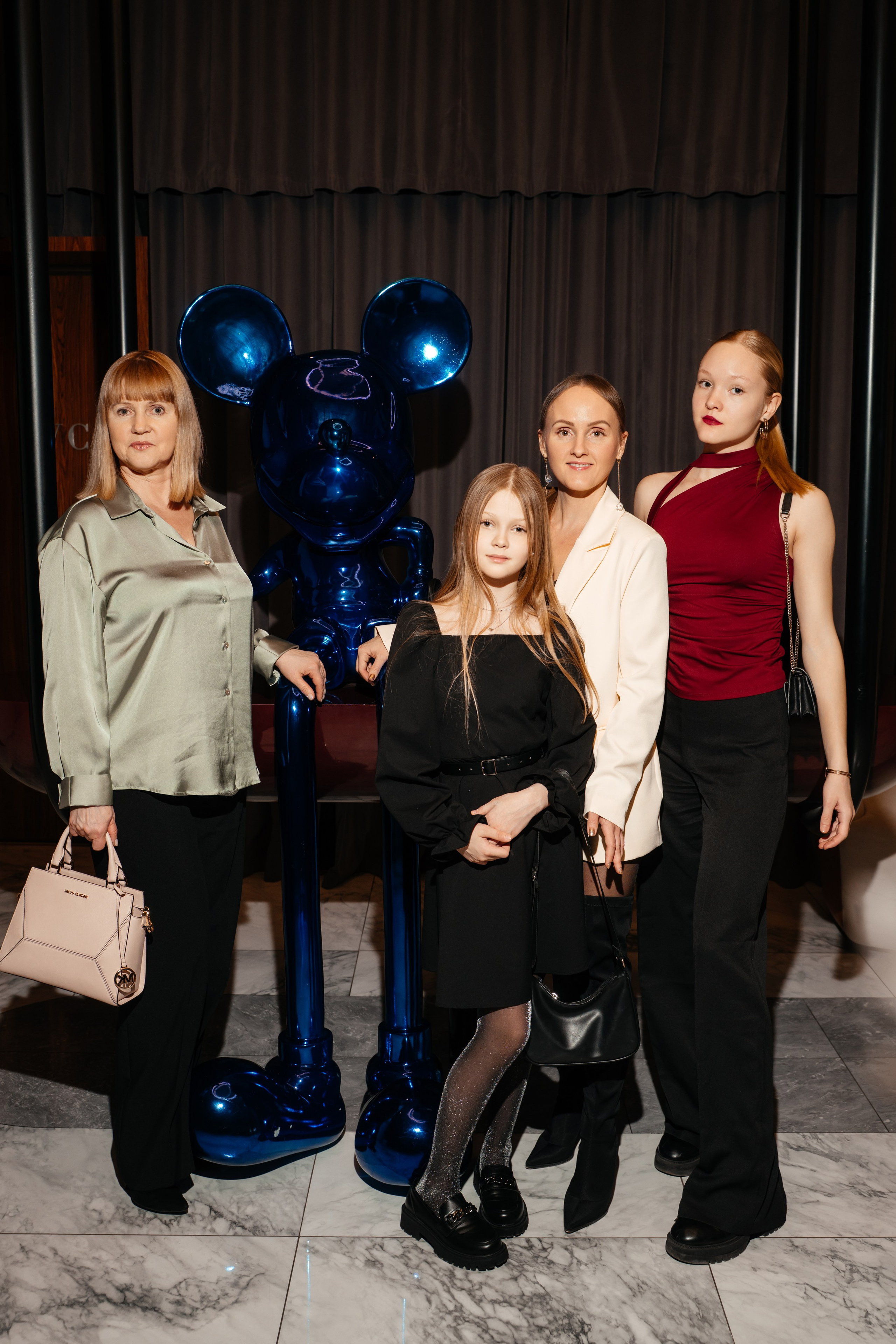 Лекция Ярослава Михеева. BENUAR Restaurant