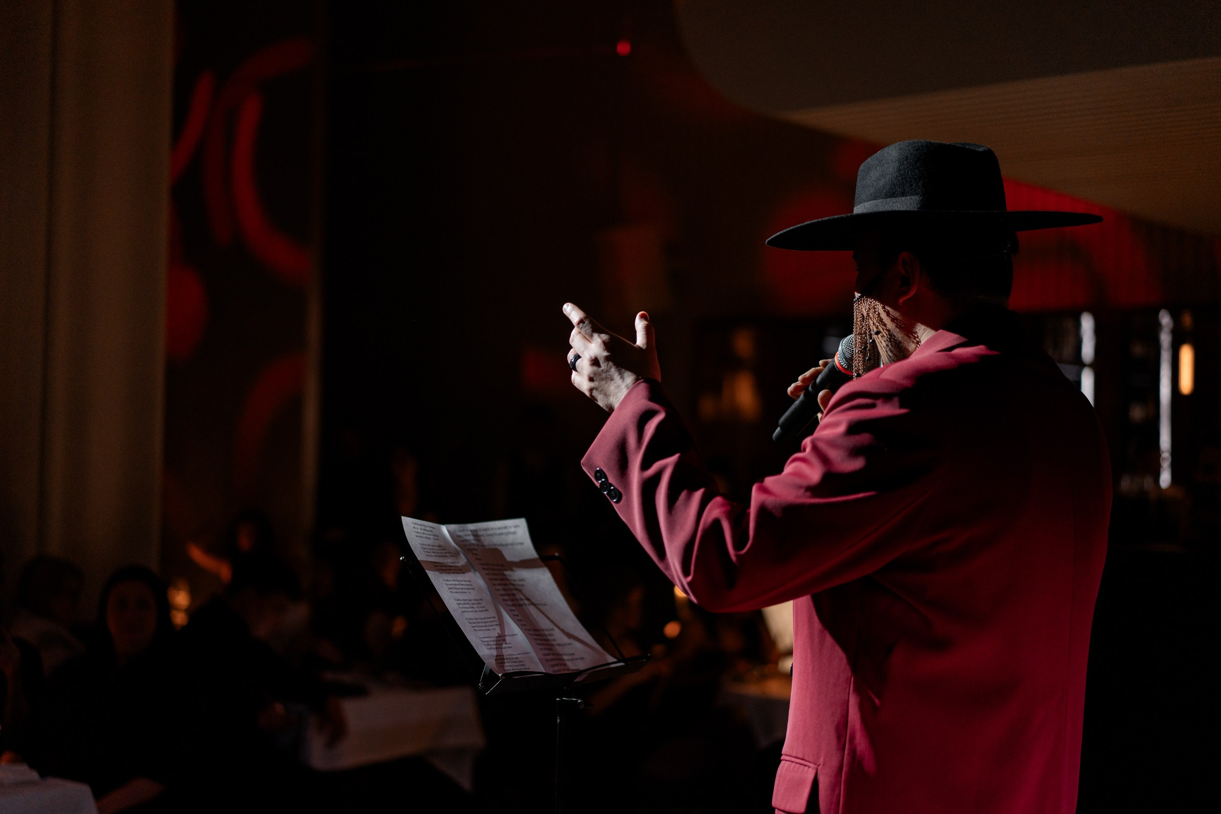 BIG GALA CONCERT. BENUAR Restaurant