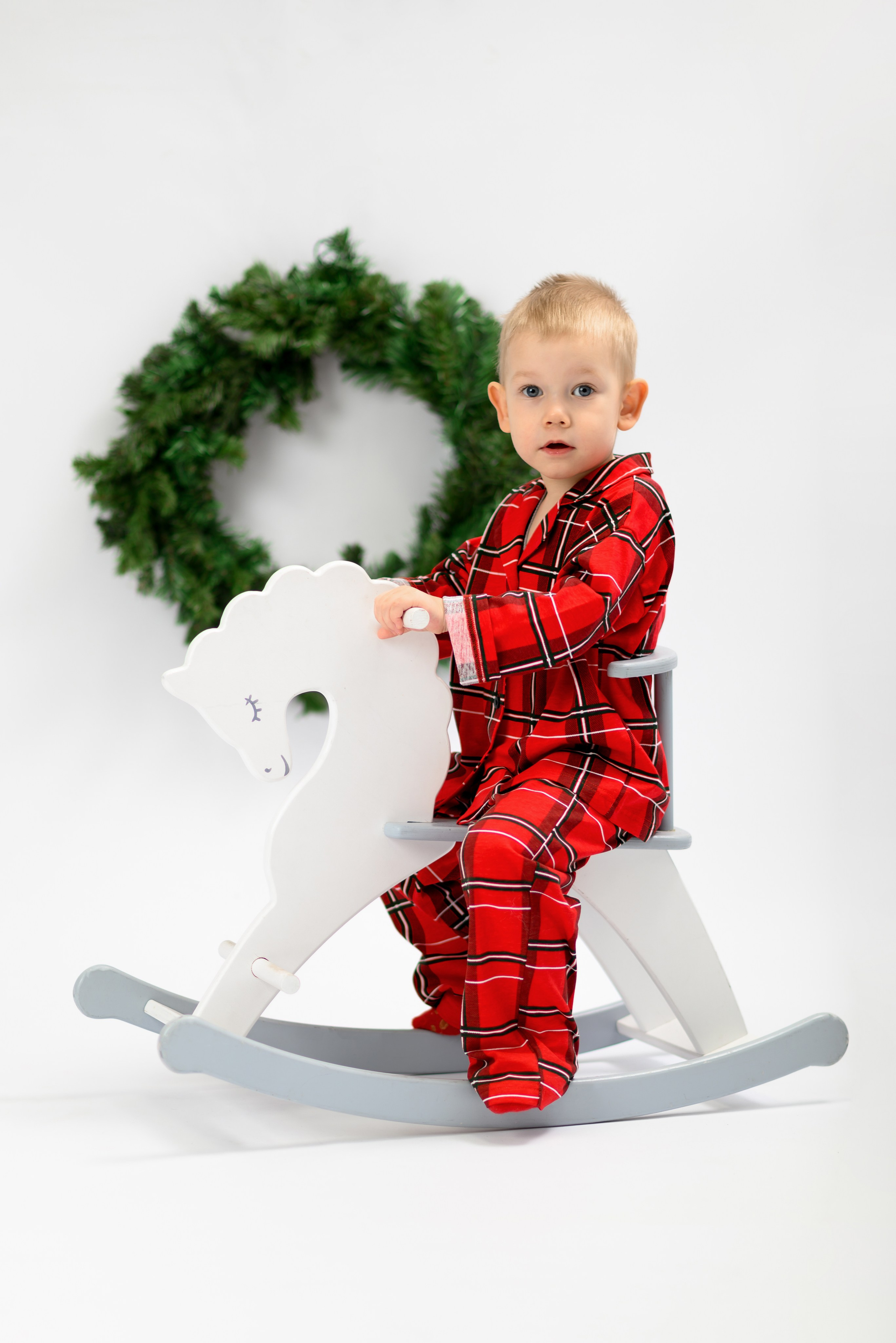 Новый год. Детский фотограф Тольятти. Лера Герт