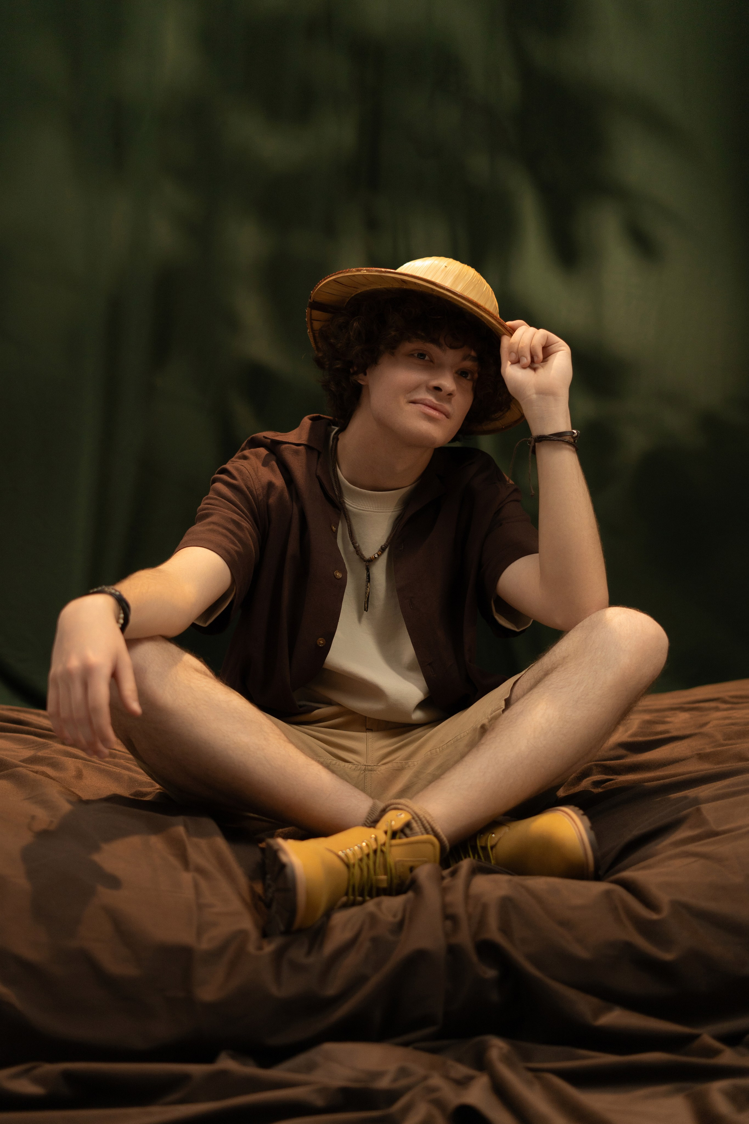 Студийная фотоссесия