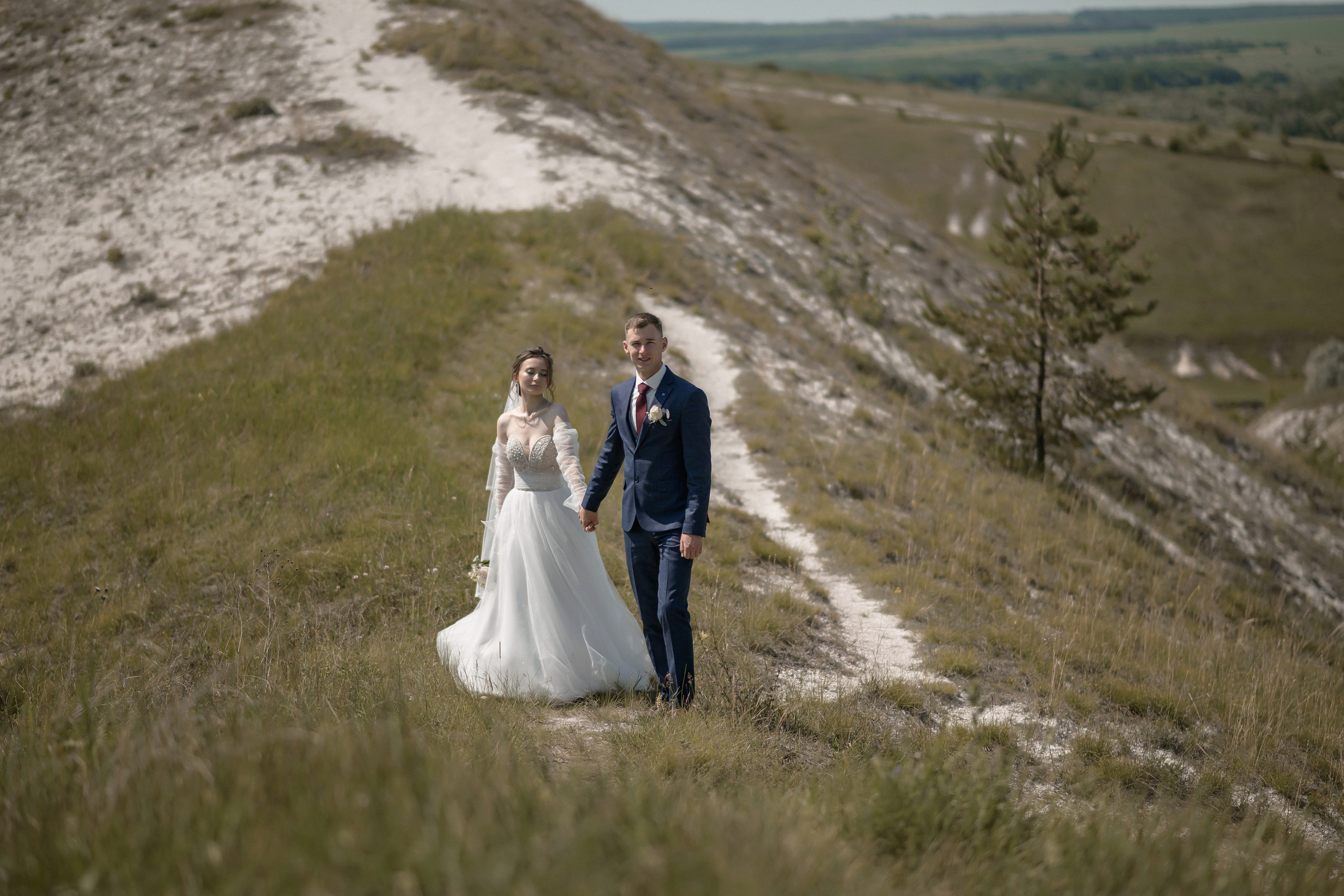 Евгений и Татьяна. Свадебный фотограф Белгород Валуйки Старый Оскол Воронеж
