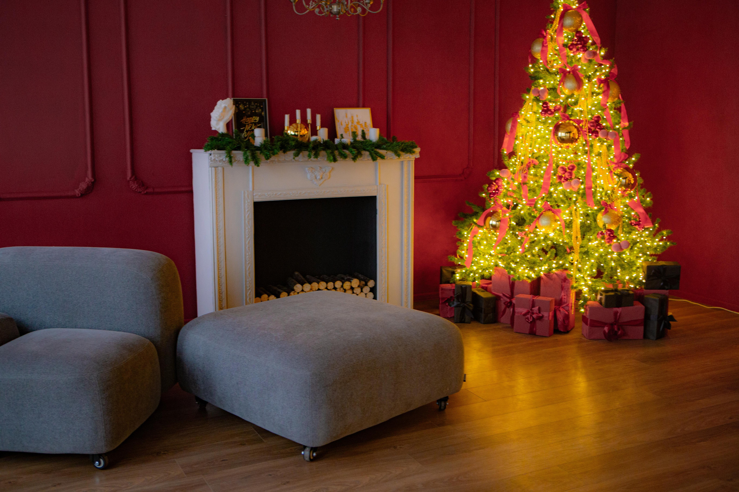 Зал КЛАССИКА 70 м²