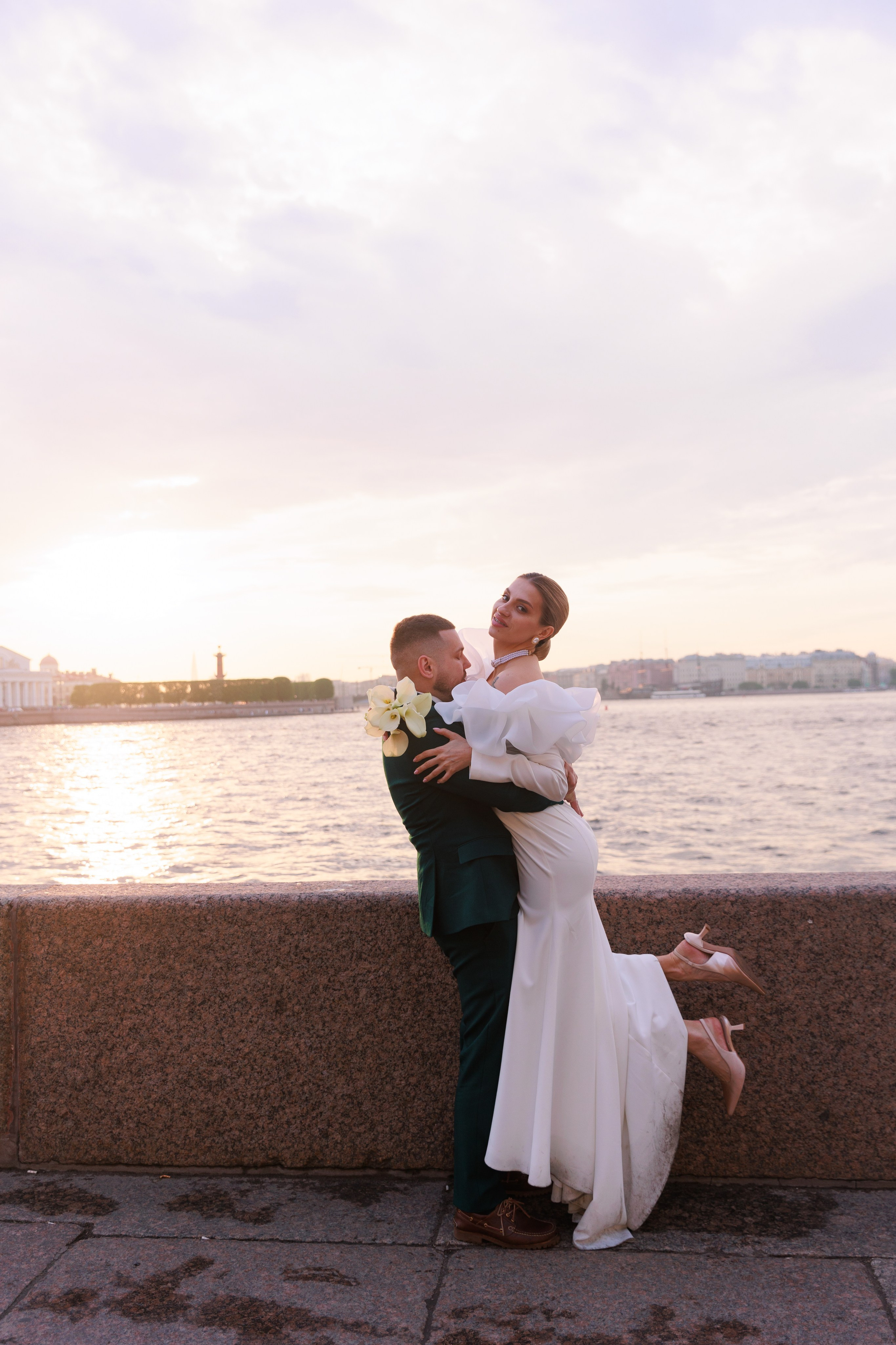 Павел & Виктория. Фотограф Полина Лытнева