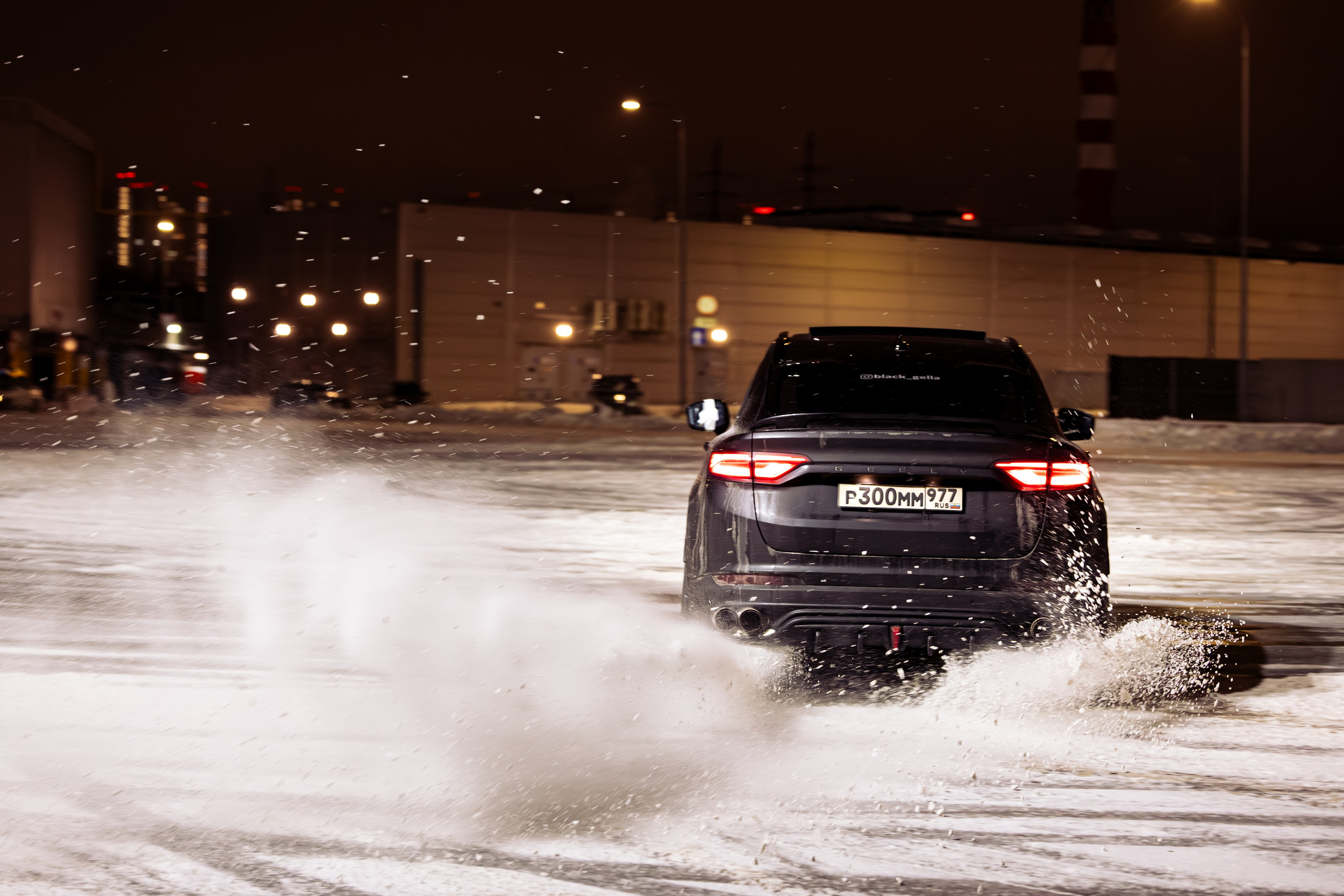 DnB 26-27/12/25 by @Balashkevich. TuninGGameS Media