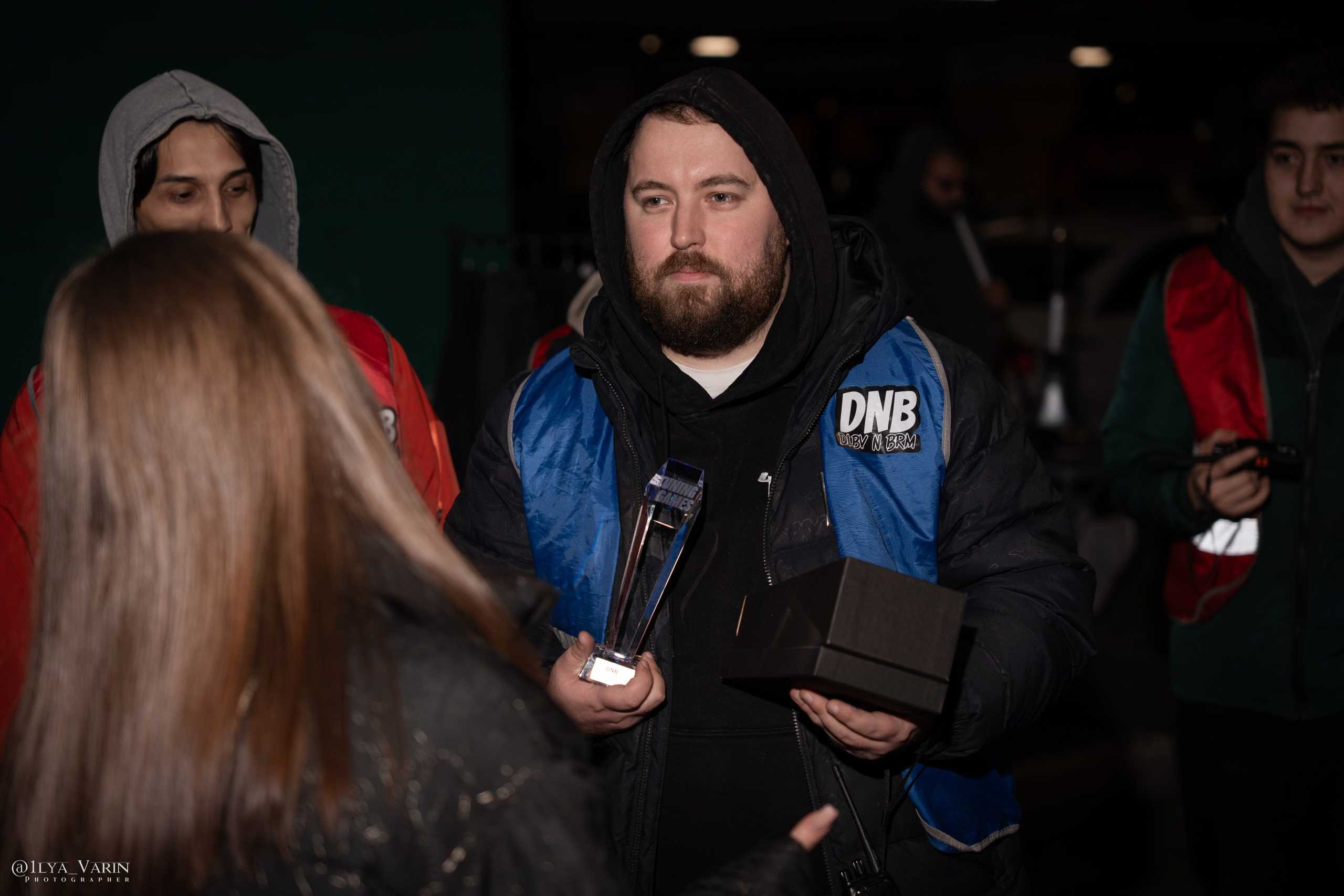 DnB 08/11/2025. TuninGGameS Media