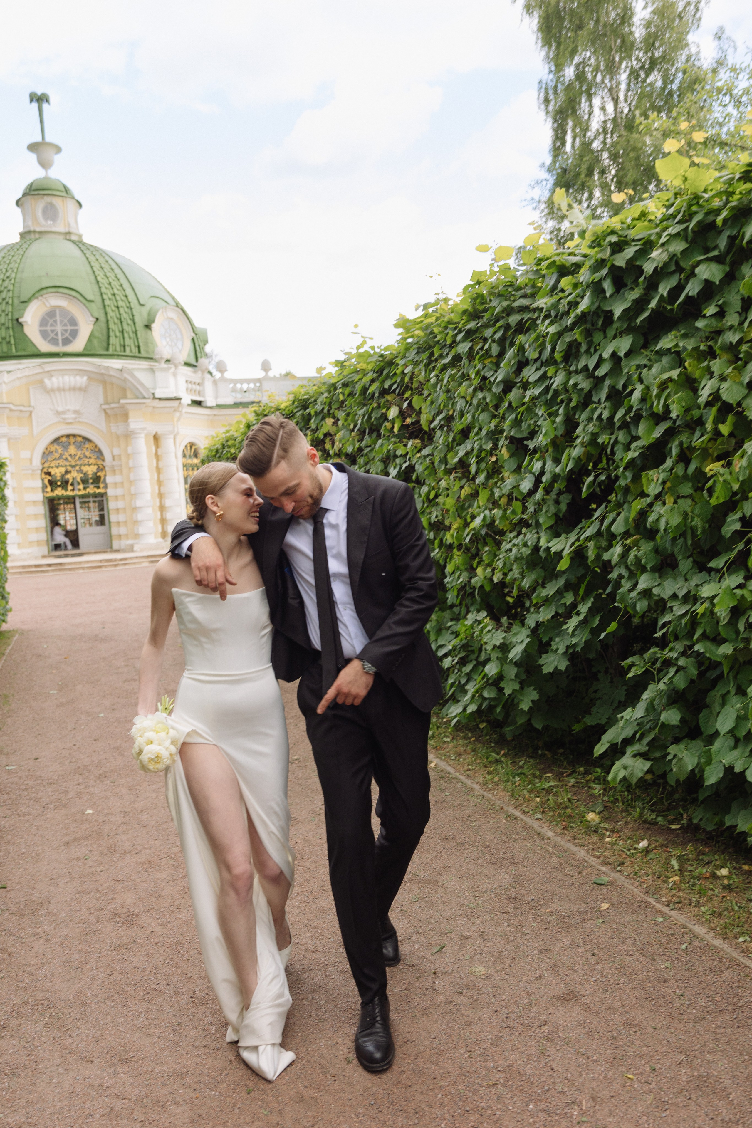 Kuskovo. Главная