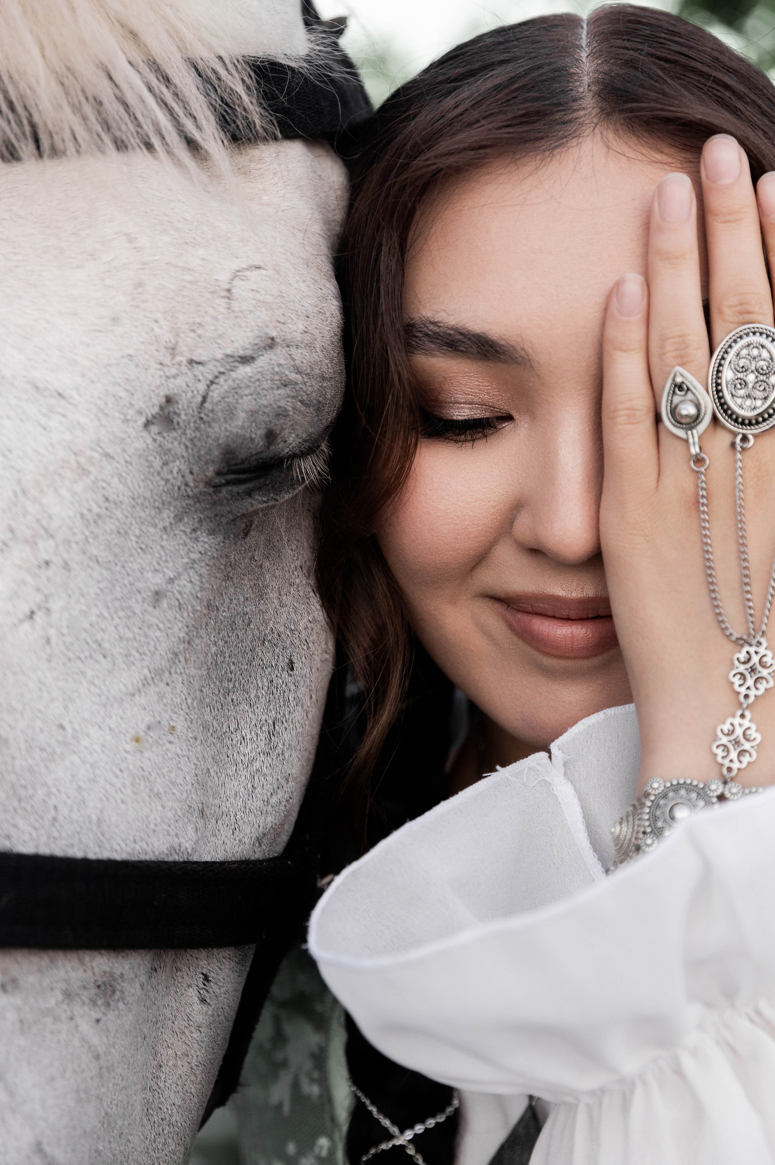 Бекнур и Фариза (UZATU EDITION)