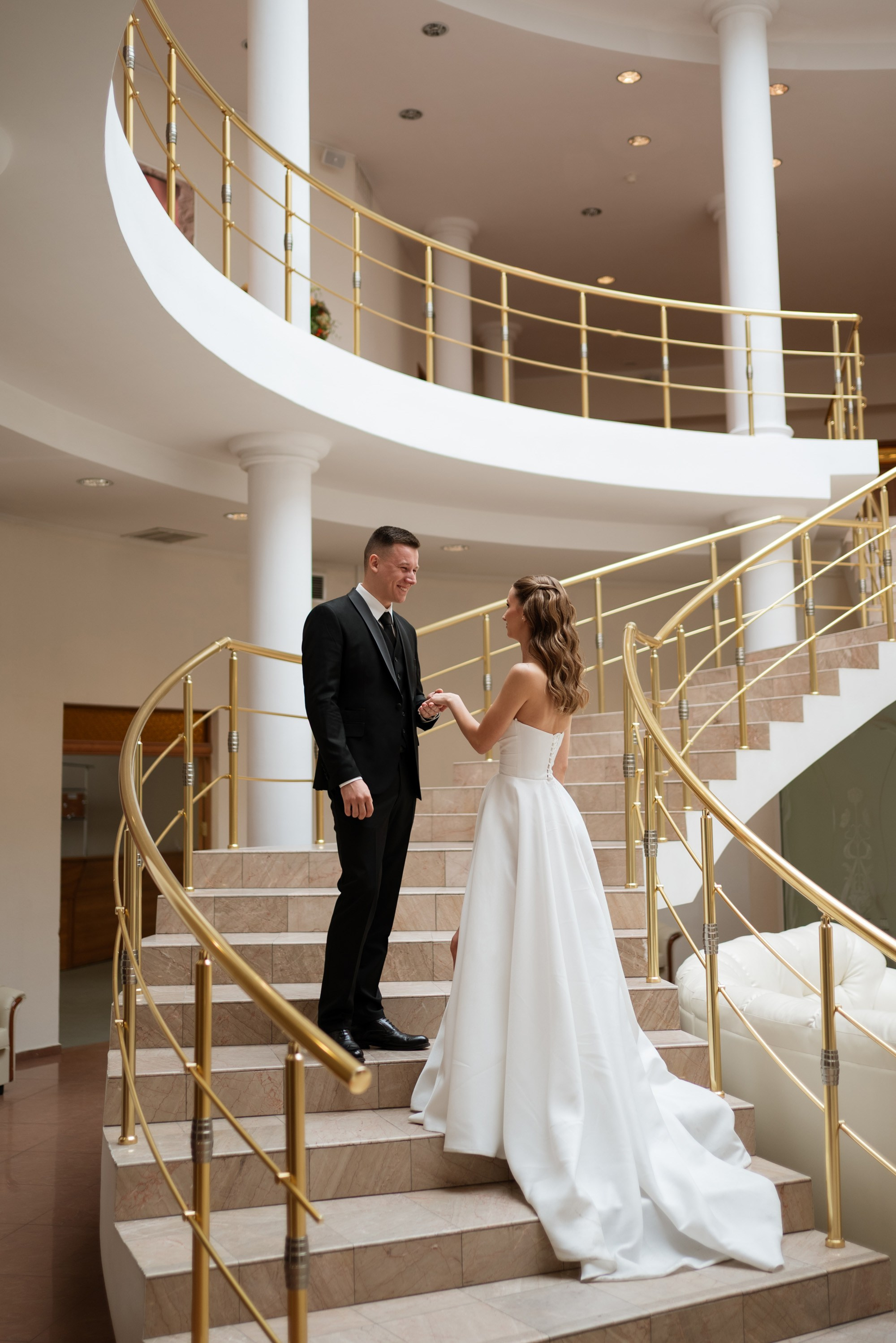 Дмитрий и Ника | 29.08.25. Свадебный фотограф в Санкт-Петербурге Владислава Тюльпина