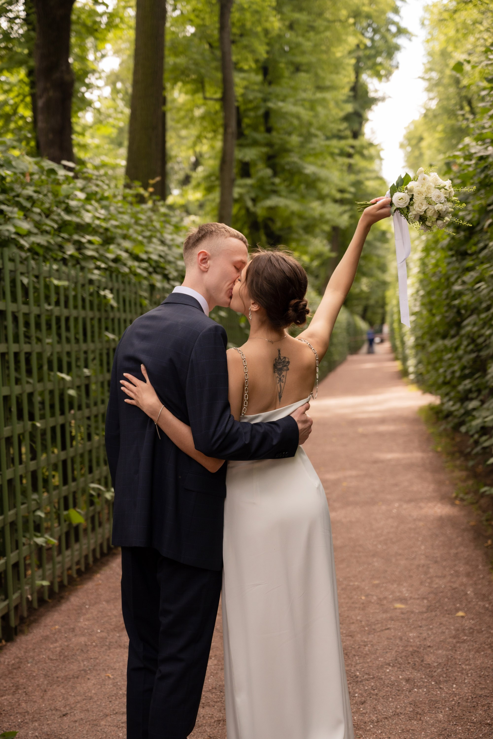 Евгений и Алёна | 31.07.23. Свадебный фотограф в Санкт-Петербурге Владислава Тюльпина