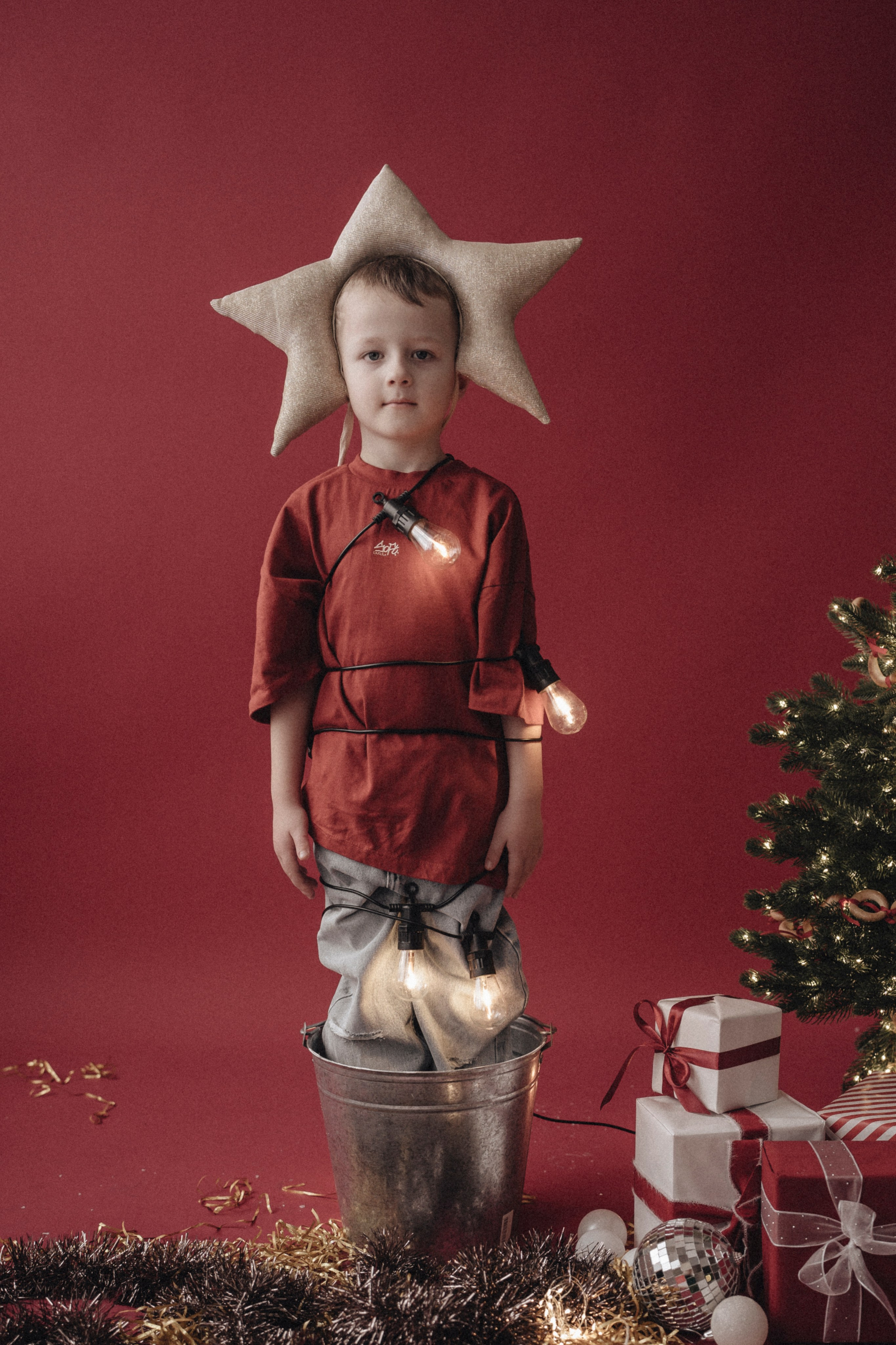 Новый год!. Детский и семейный фотограф в Находке