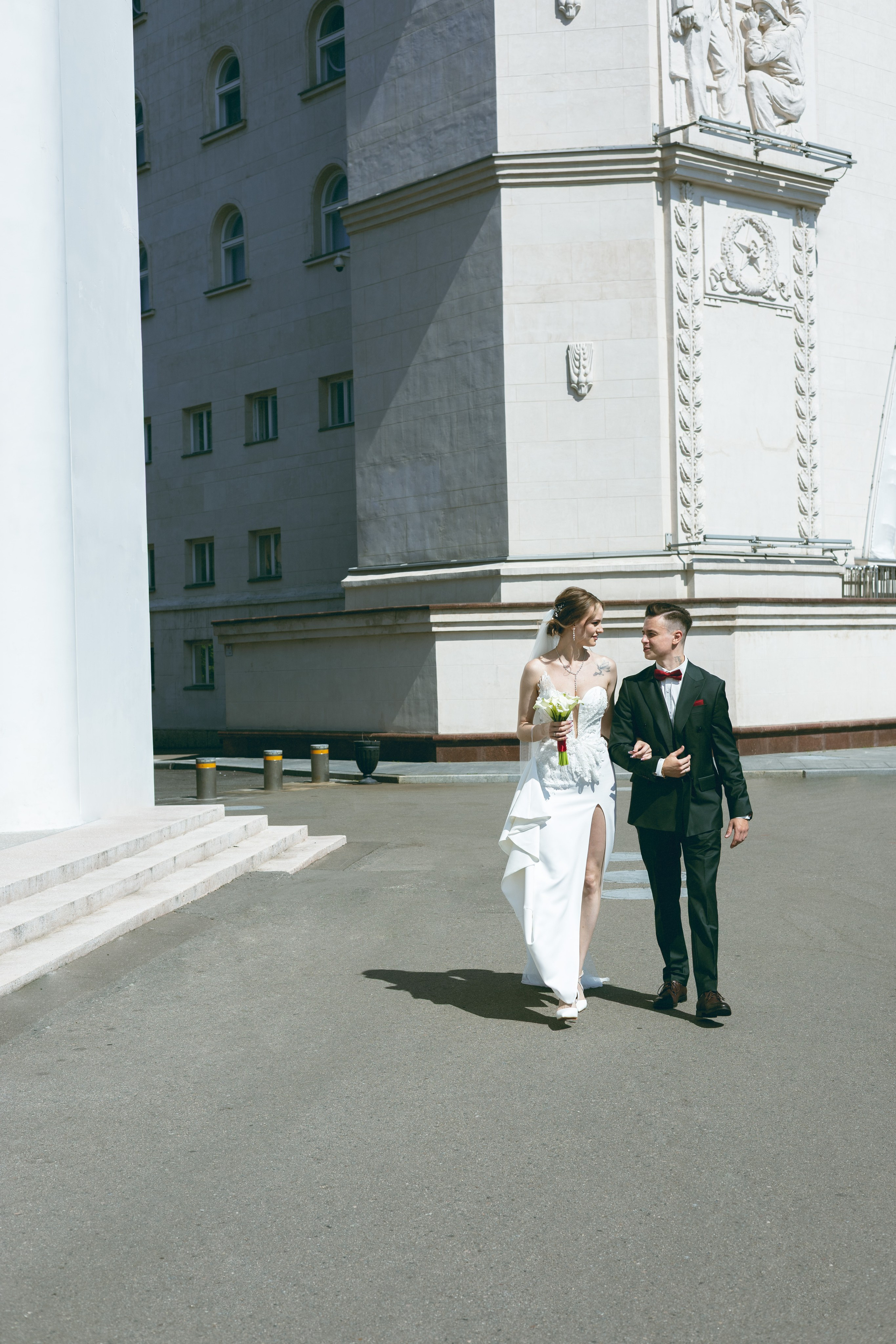 Елизавета х Дмитрий. Арт — фотограф Лиза Мармеладова