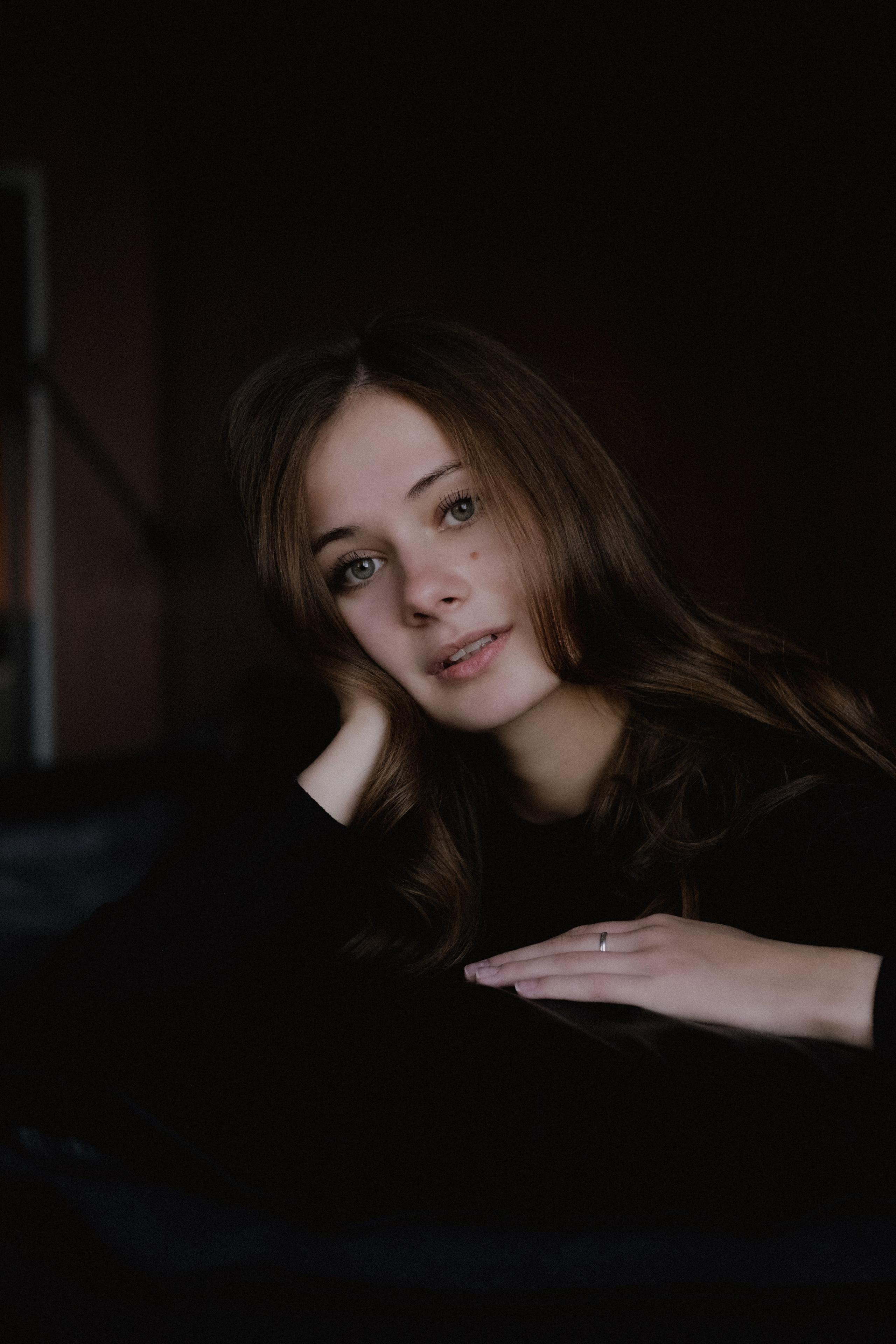 Портфолио. Портреты. Борис Квасов, фотограф. Москва