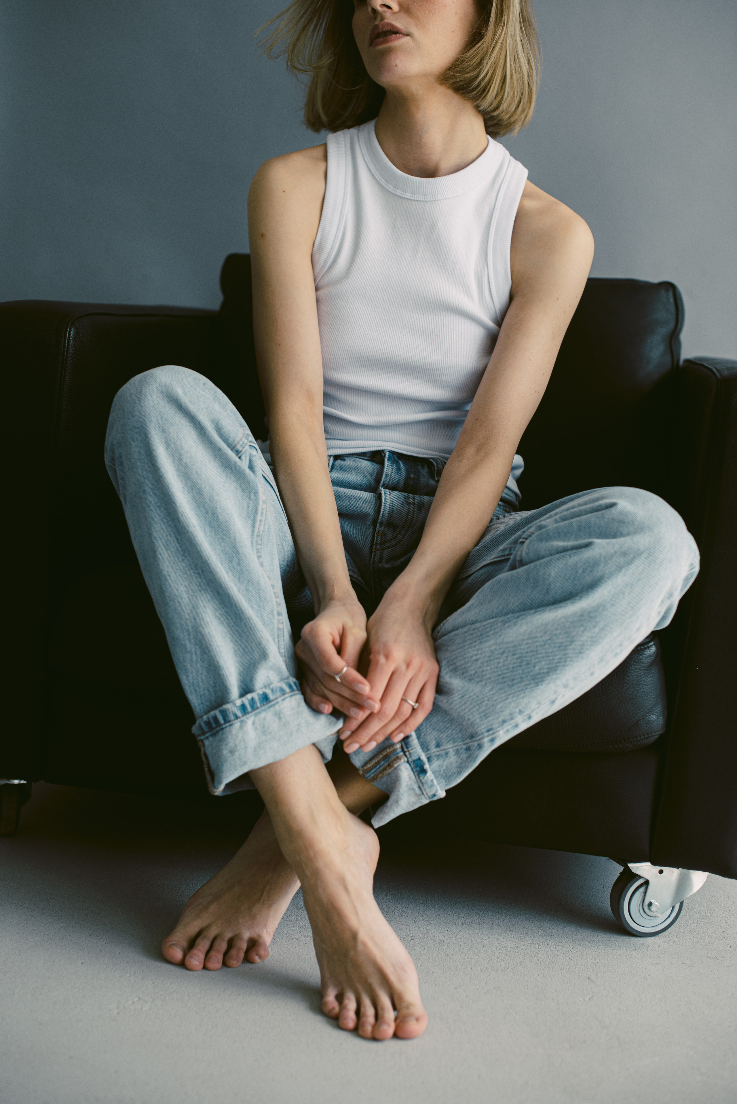 Натали. Фотограф в Москве Hellga Raf Хельга Раф