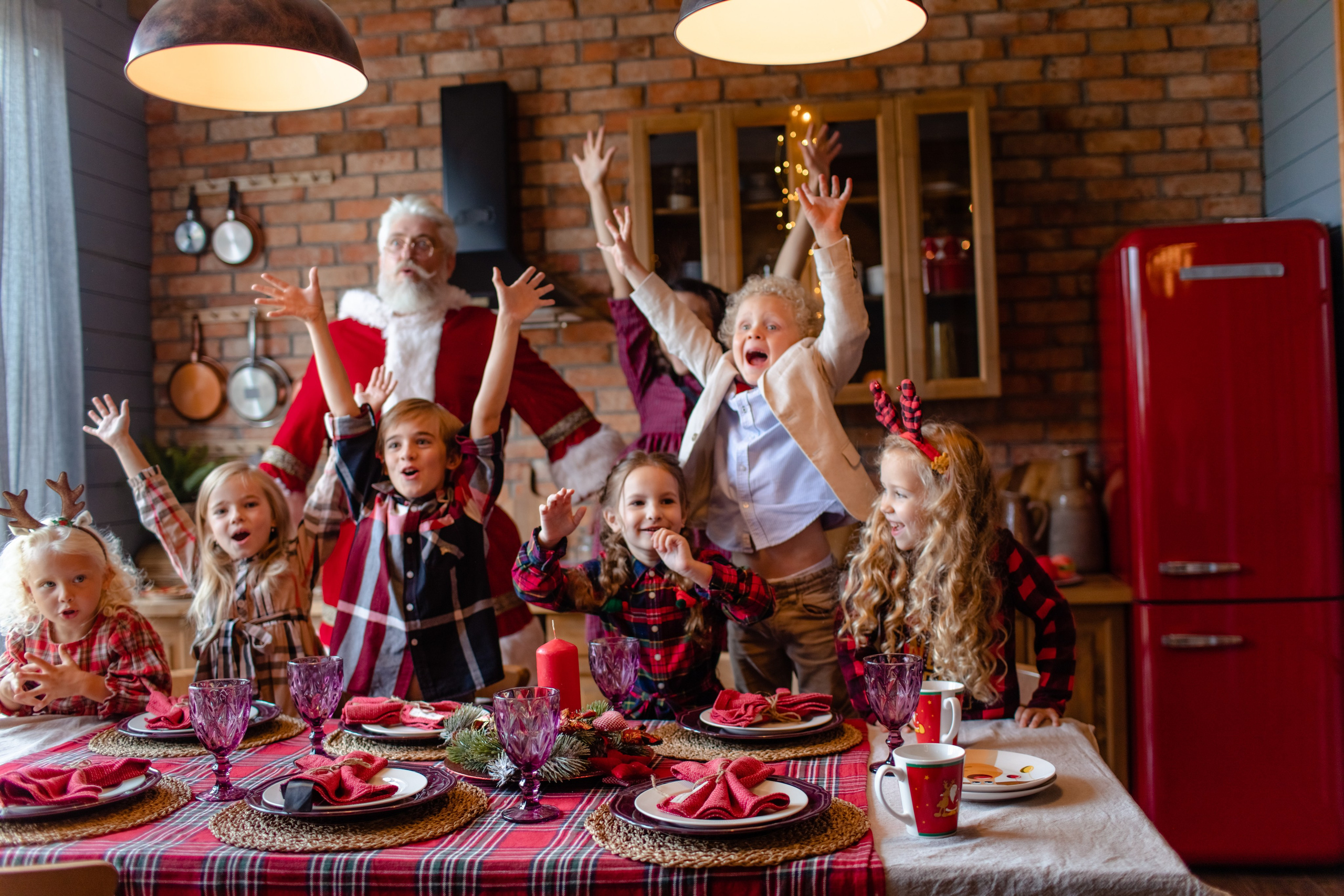 Вика и Слава