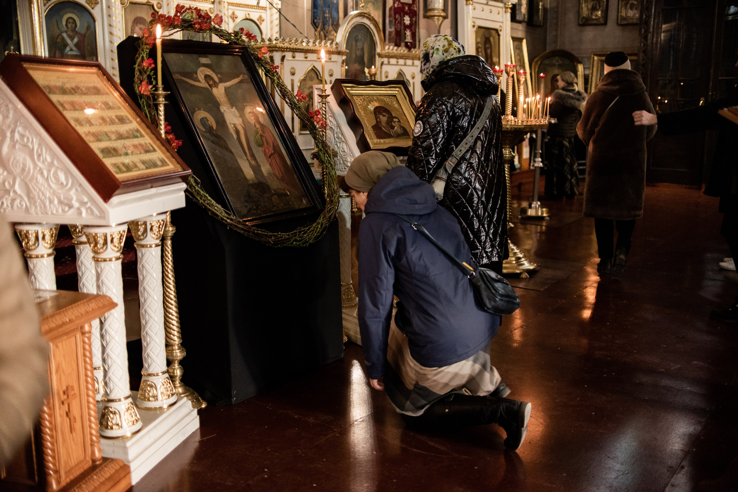 Литургия 1.03.2023. Семейный и свадебный фотограф в Феодосии и Коктебеле