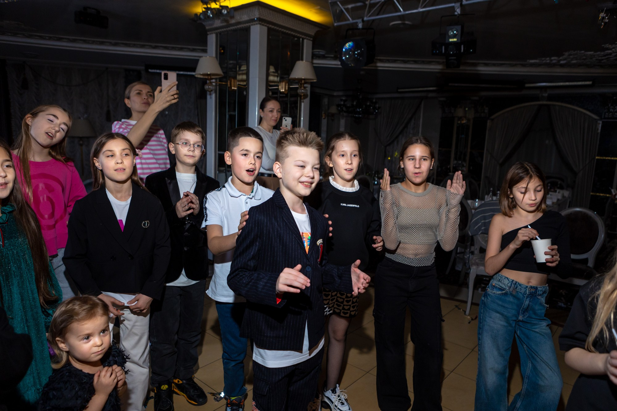 День Рождения в Moncher. Фотограф в Оренбурге. Профессиональный фотограф