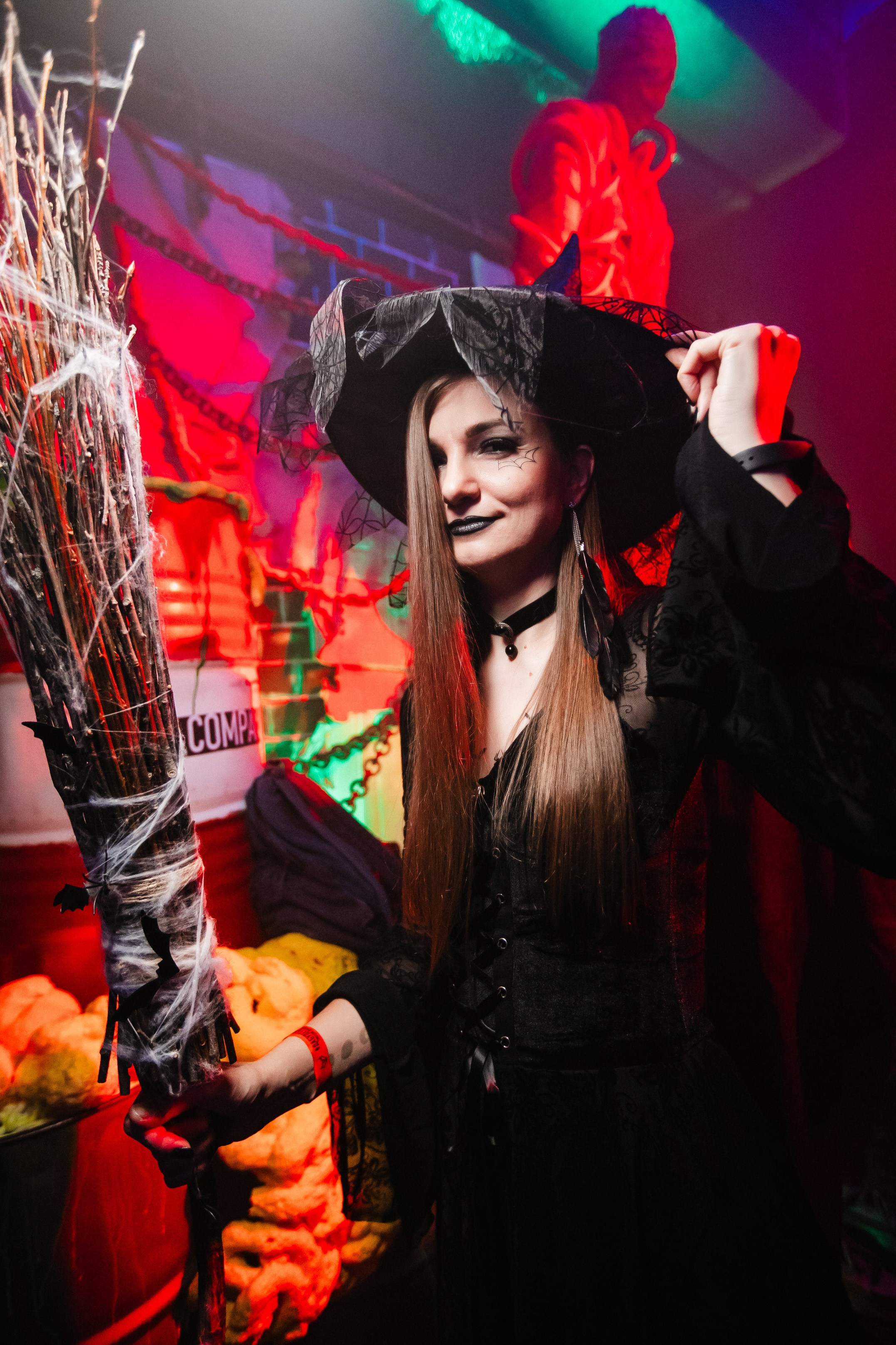 DBB Halloween 2025. Роман Урумбаев фотограф Нижневартовск