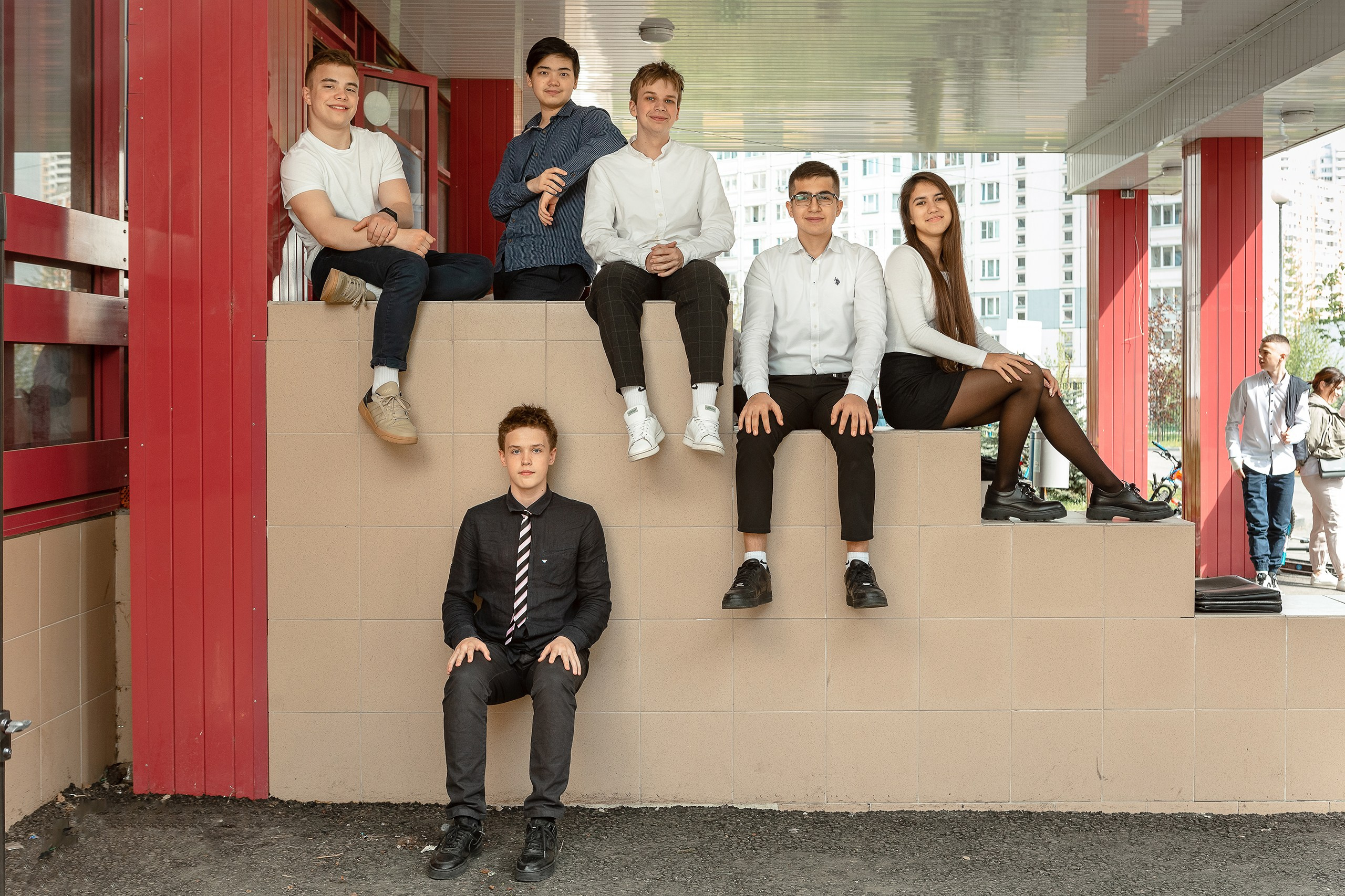 Референсы для старших классов. Классный фотограф, по мнению школьников