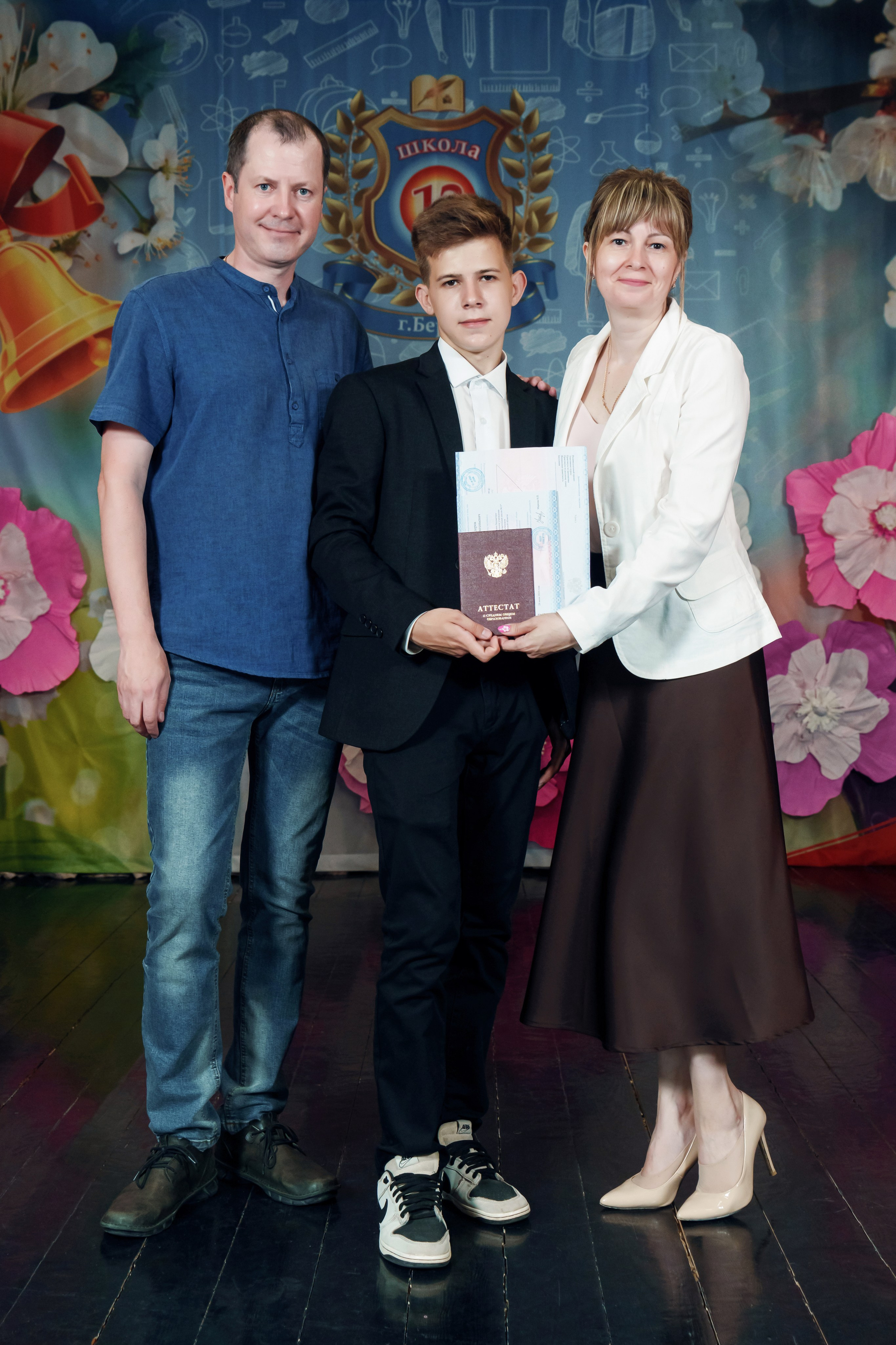 Школьная и детская съёмка. Школьный фотограф — Владислав Масленков