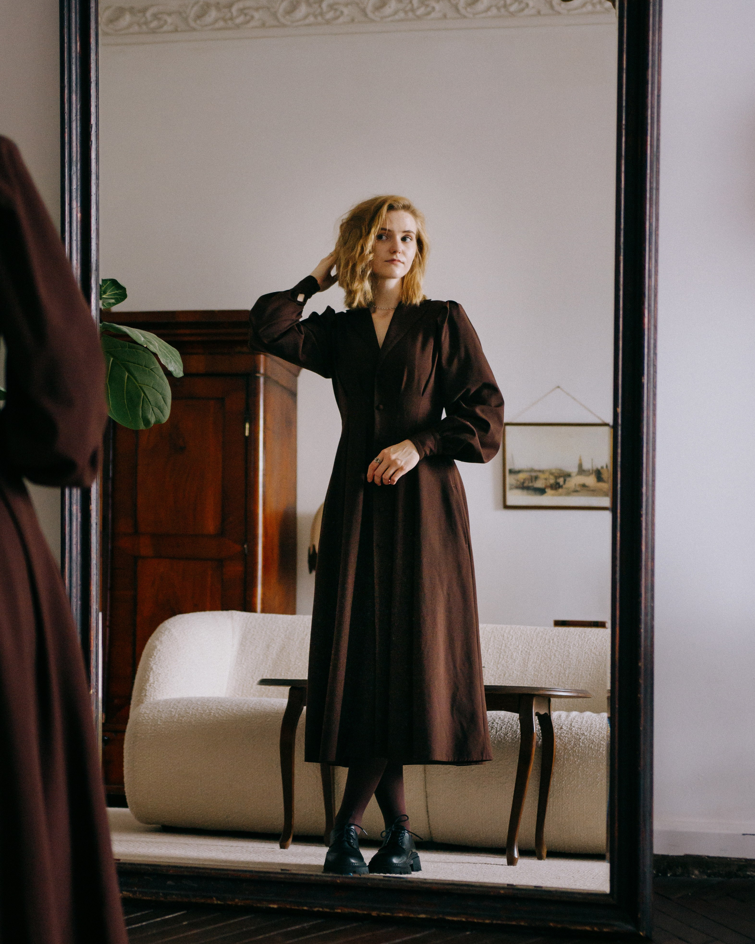 Модельер одежды Неупокоева Елена. Черепанов Данила Фотограф | Санкт-Петербург