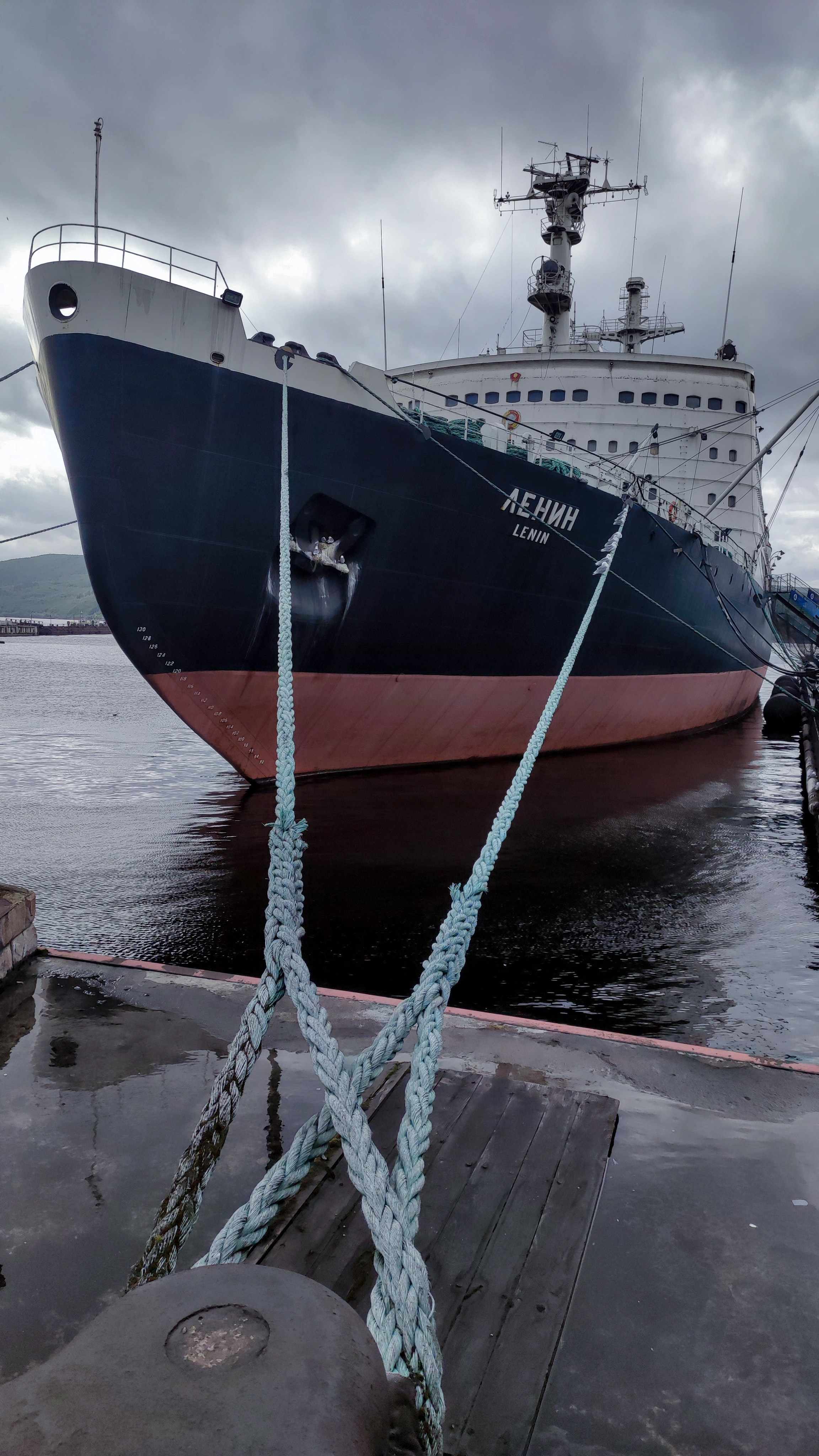 МУРМАНСК. Фотографии из путешествий