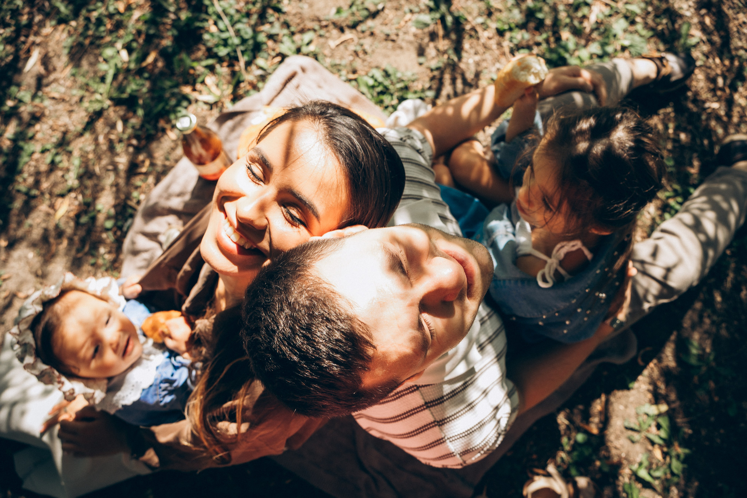 Семейная съемка. Фотограф Москва Таша Панина