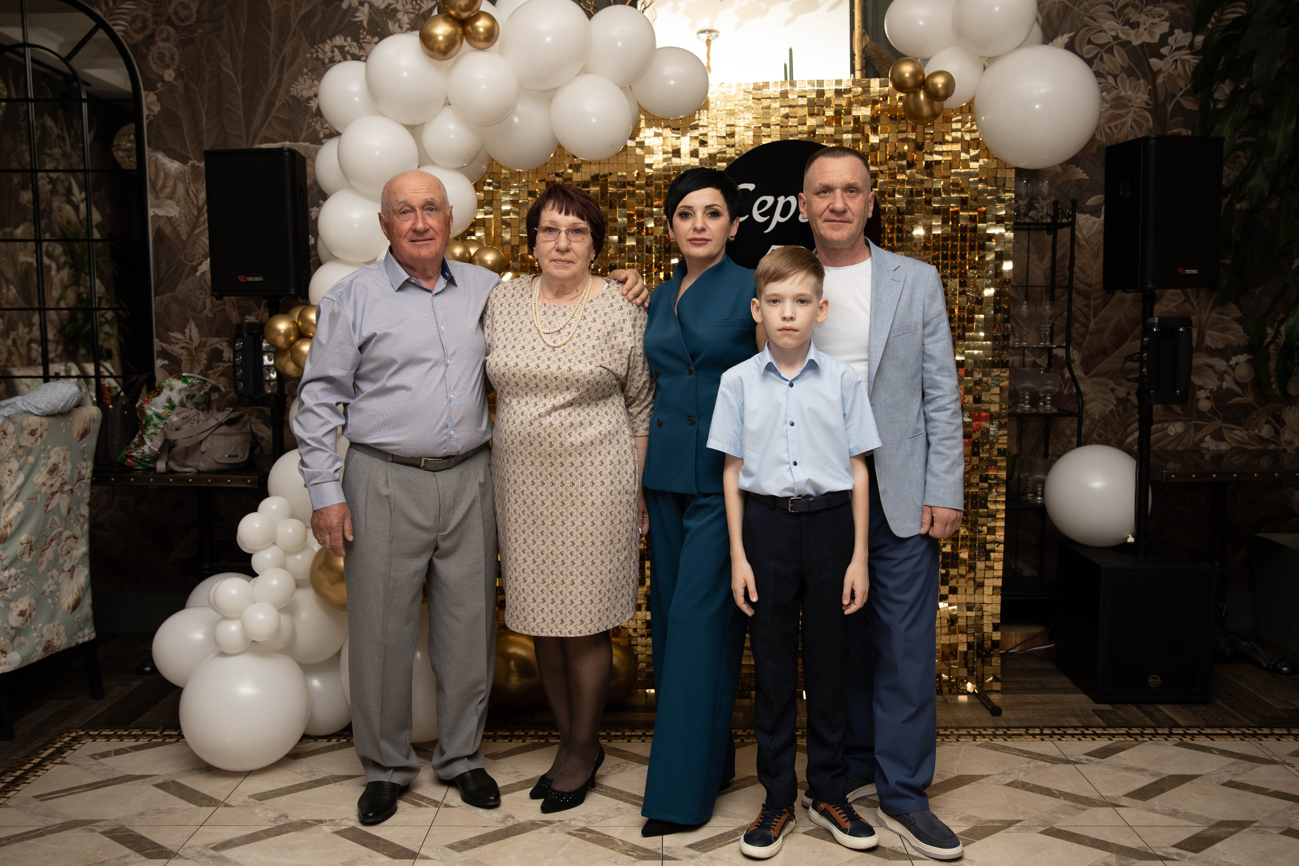 50 лет Сергею. Свадебный и индивидуальный фотограф Владивосток