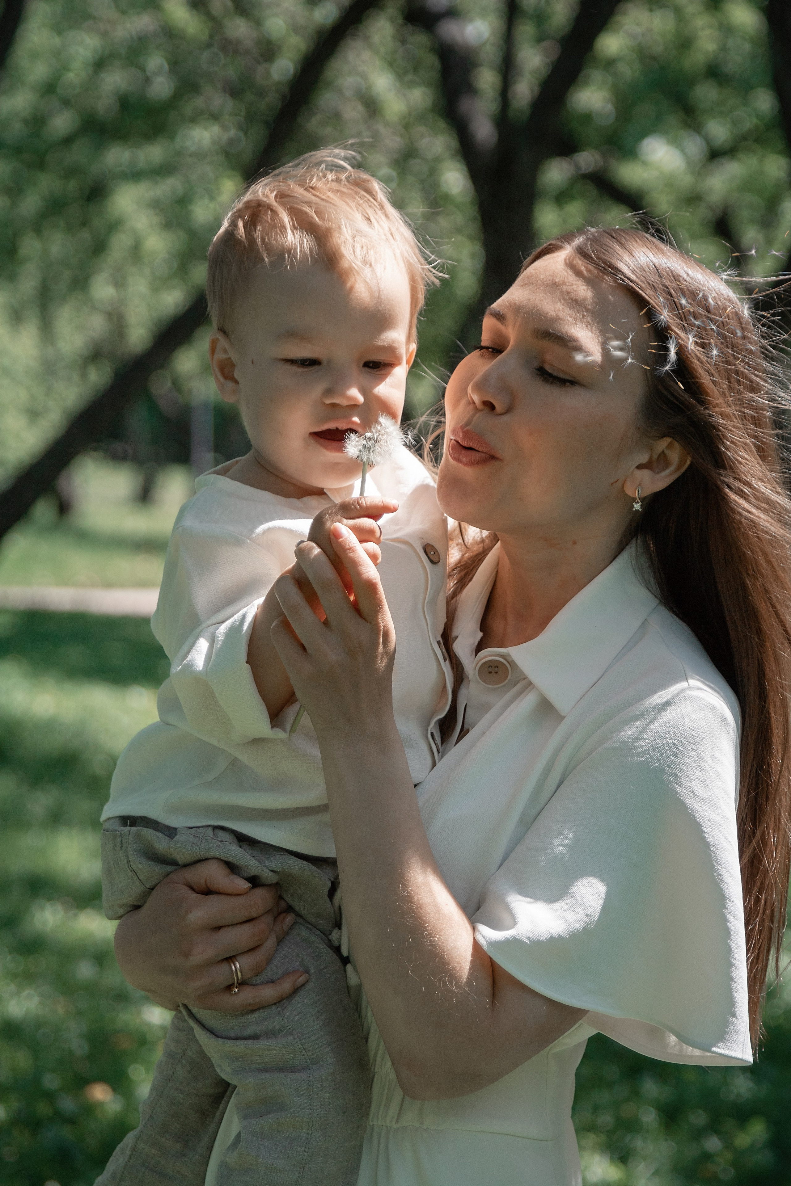 Пленэр. Балетный фотограф в Москве Галина Молчанова