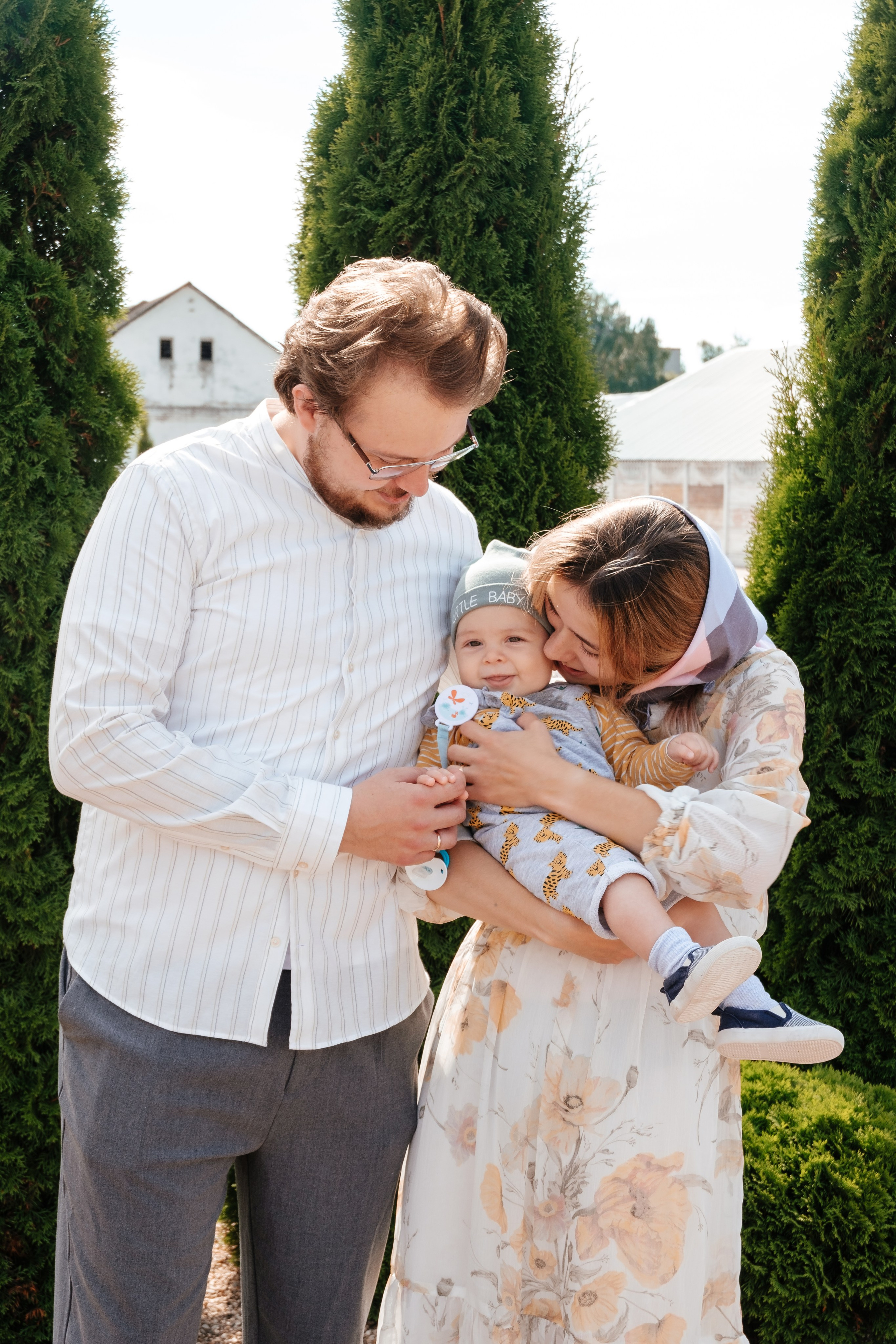 Крещение Елисея