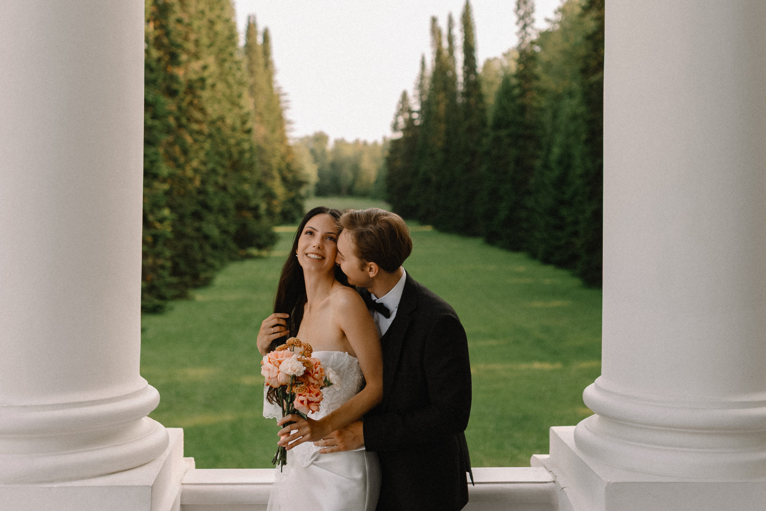 Летний Ораниенбаум. Николь — ваш любимый фотограф в Санкт-Петербурге