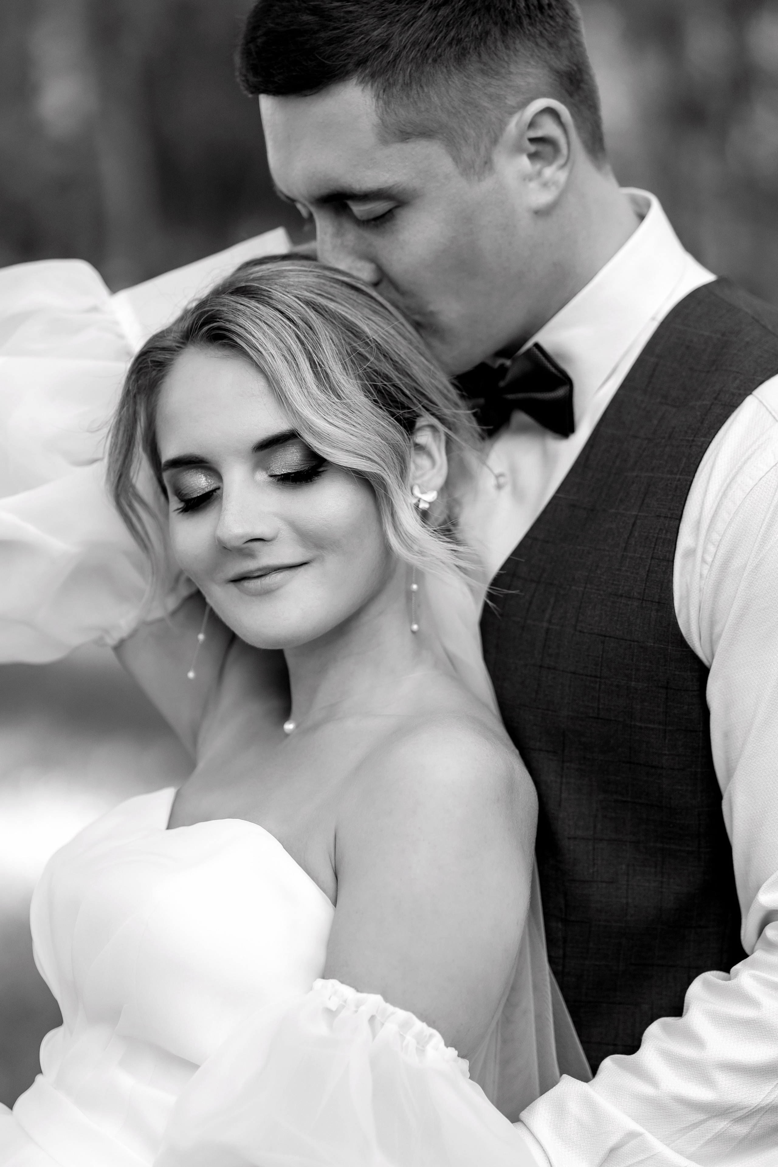 Ирина и Кирилл. Свадебный и семейный фотограф в Алексеевке Марина Купреева