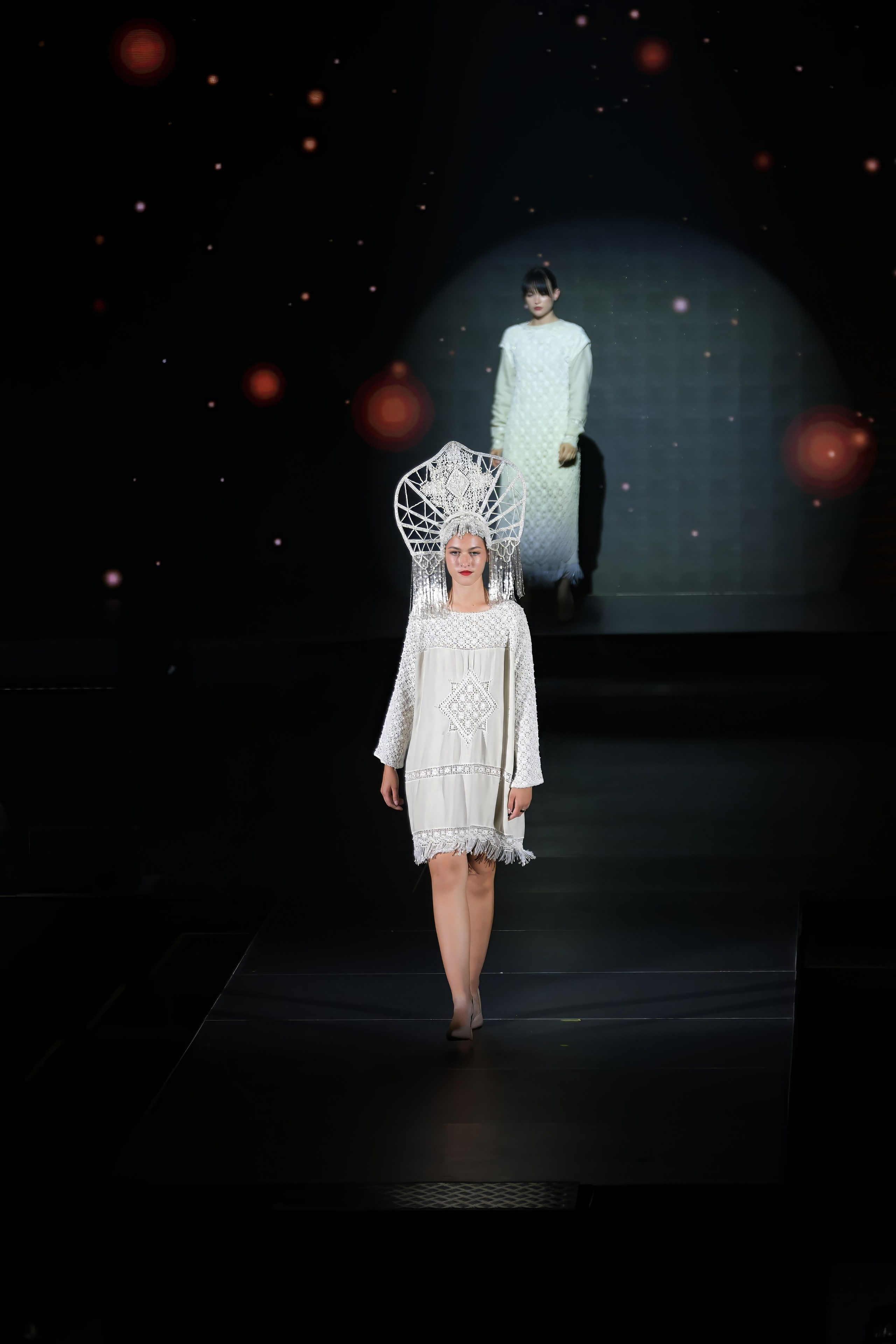 Подиумный спектакль «Стиль Надежды». Добро пожаловать в студию «Цифровой скульптор»  где искусство встречается с технологиями!