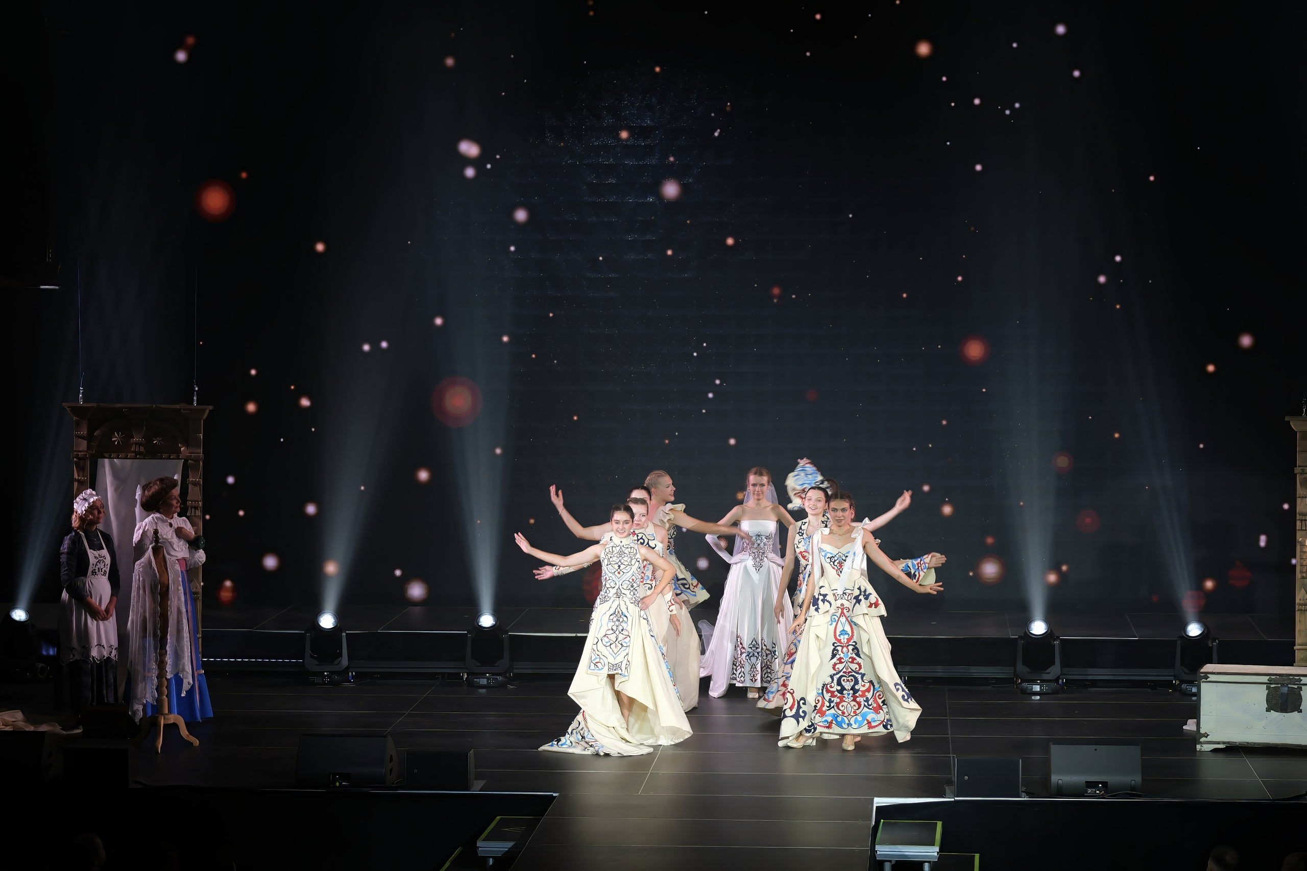 Подиумный спектакль «Стиль Надежды». Добро пожаловать в студию «Цифровой скульптор»  где искусство встречается с технологиями!