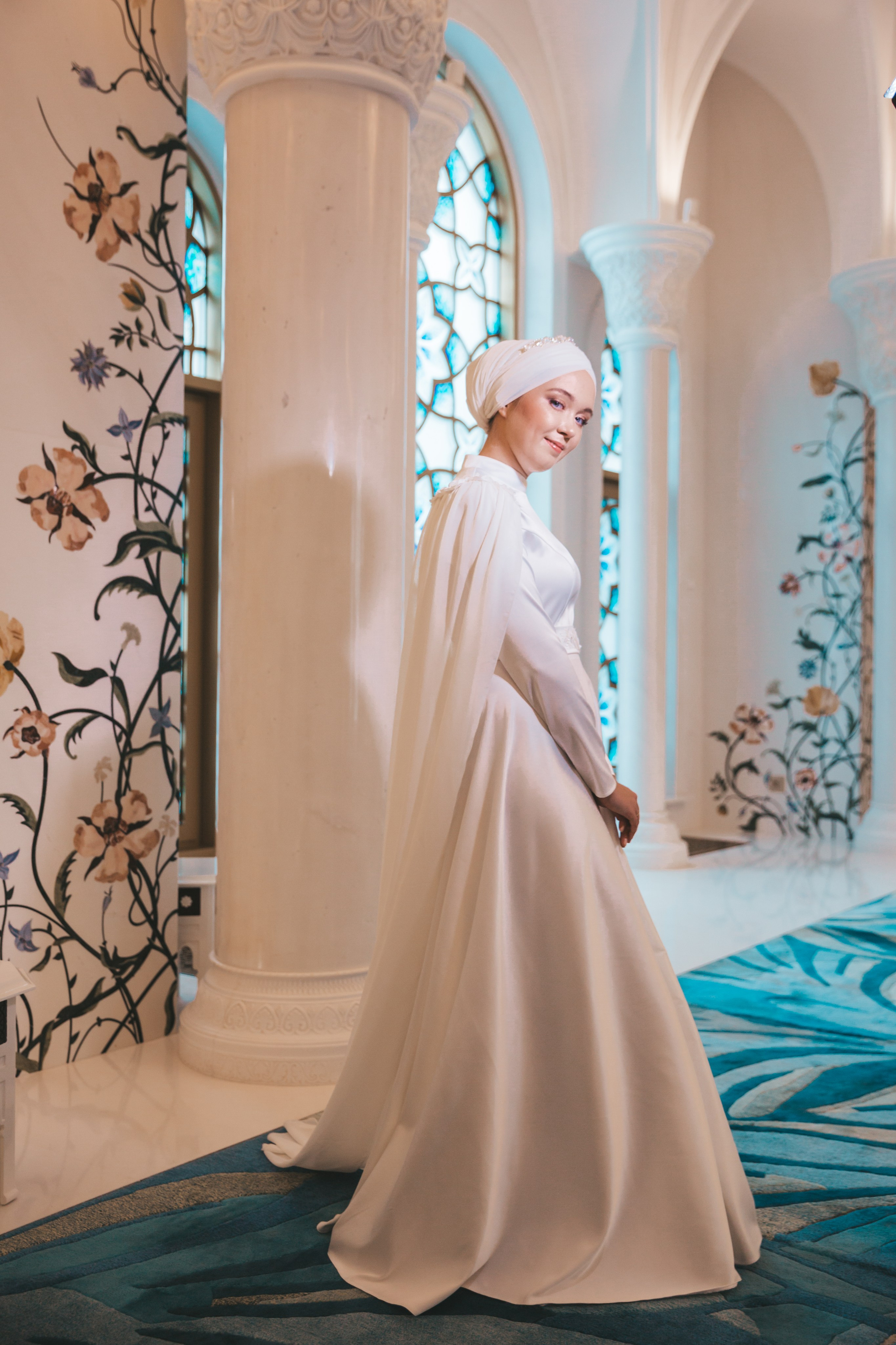 Никах. Фотограф Мария Иванова