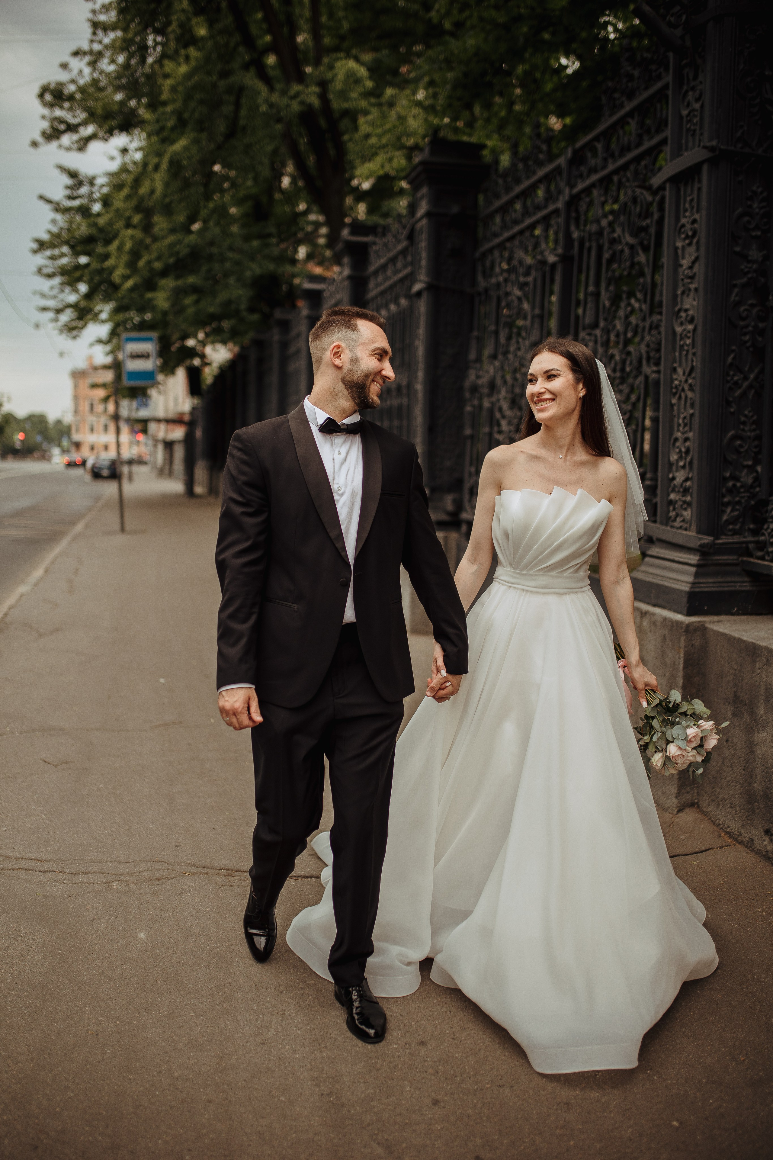 Юлия & Евгений. Семейный и Свадебный фотограф в Санкт-Петербурге Плохая Екатерина