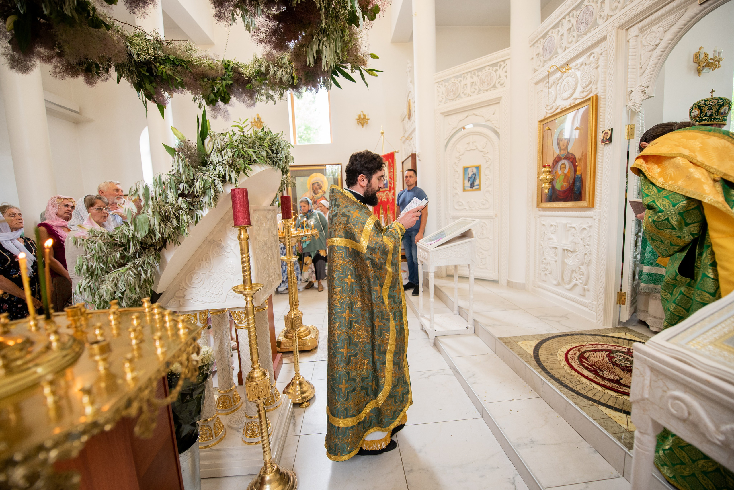 День памяти Агапита Печерского 14.06.2023. Семейный и свадебный фотограф в Феодосии и Коктебеле