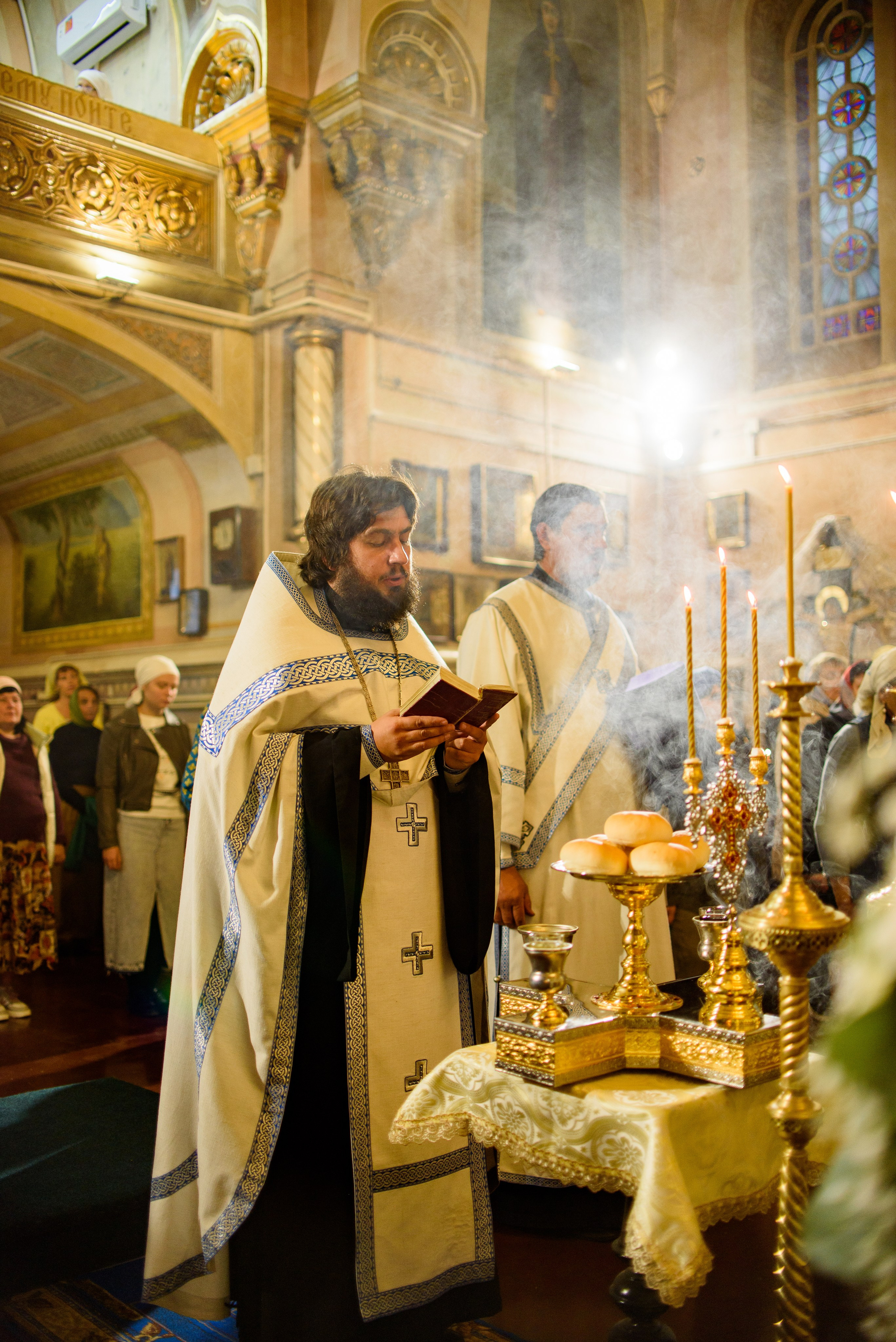 День памяти преподобных Спиридона и Никодима 13.10.2023. Семейный и свадебный фотограф в Феодосии и Коктебеле